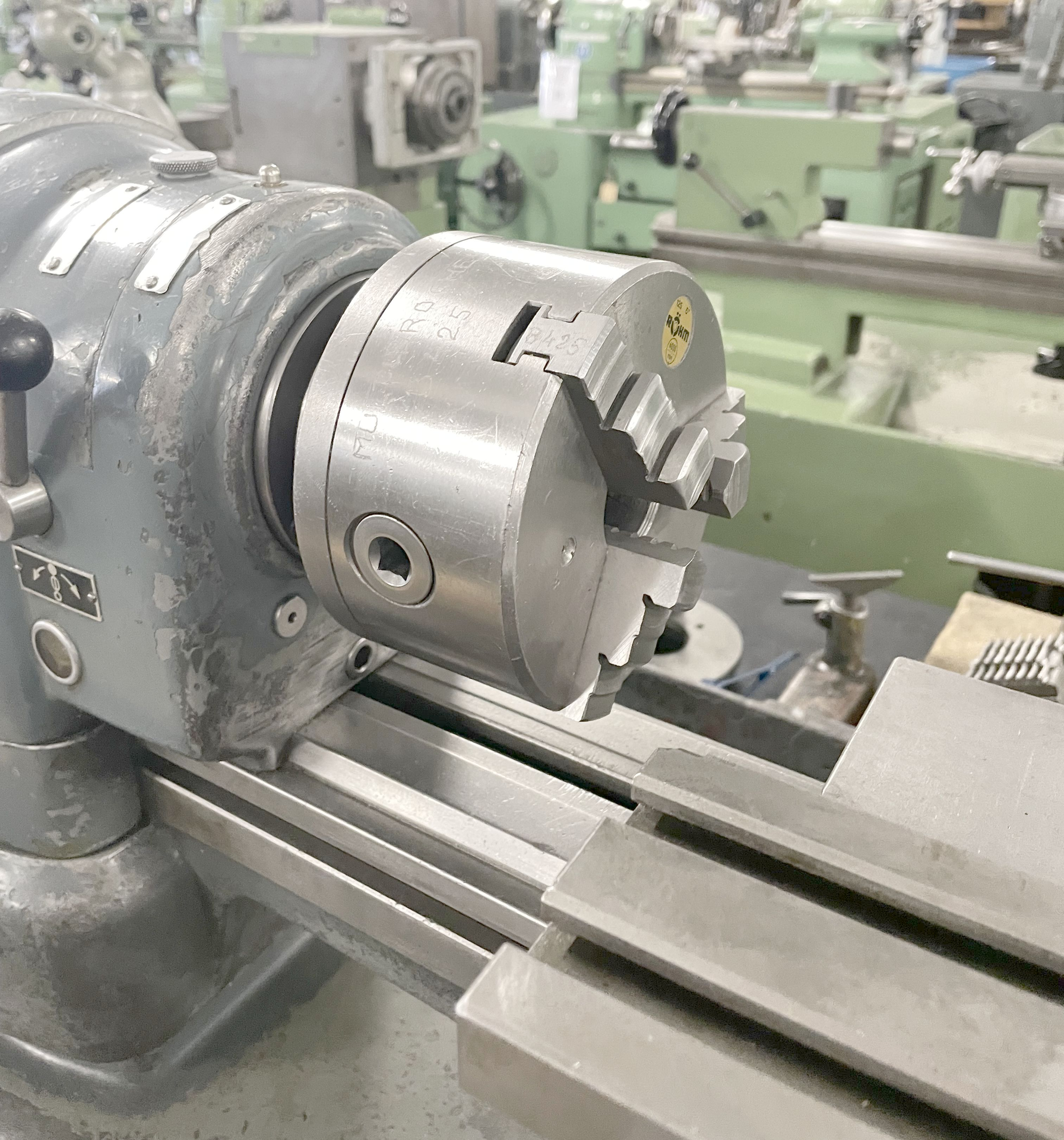 New And Used Machine Tools & Equipment