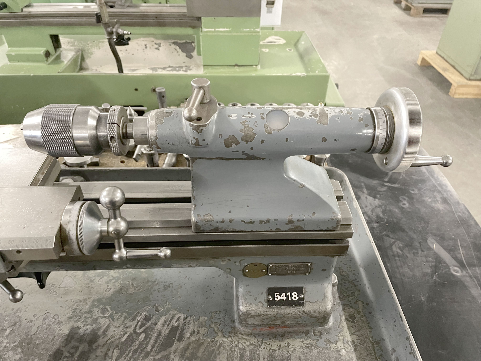 New And Used Machine Tools & Equipment