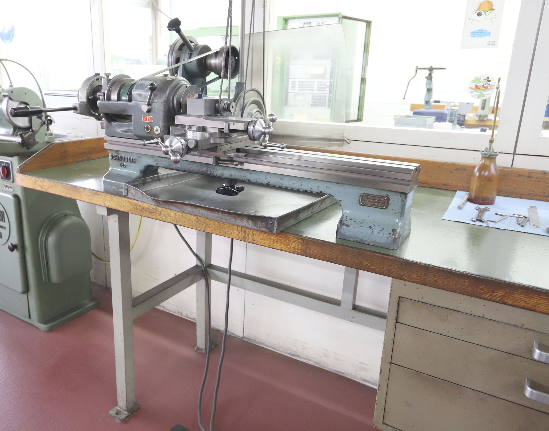 New And Used Machine Tools & Equipment