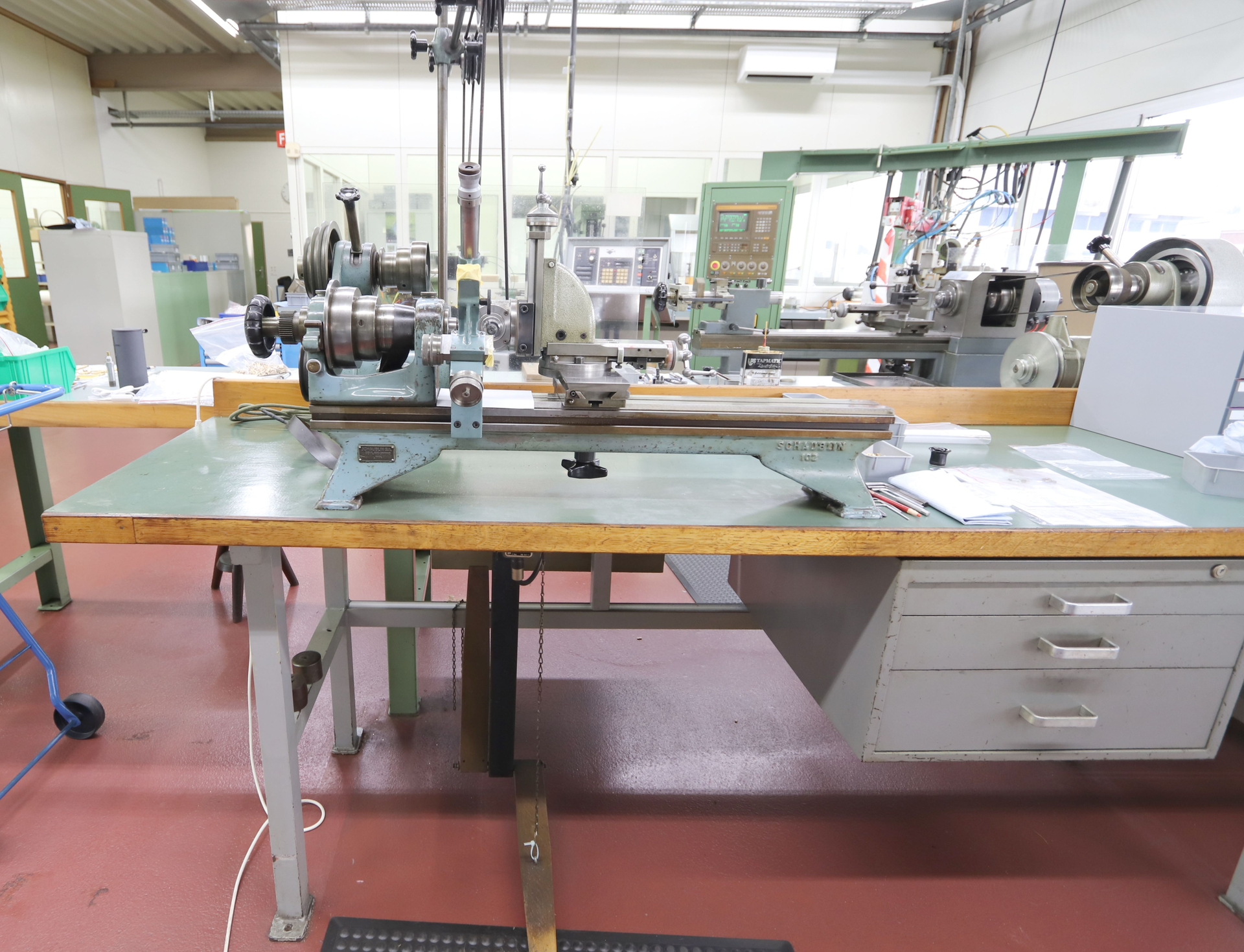 New And Used Machine Tools & Equipment