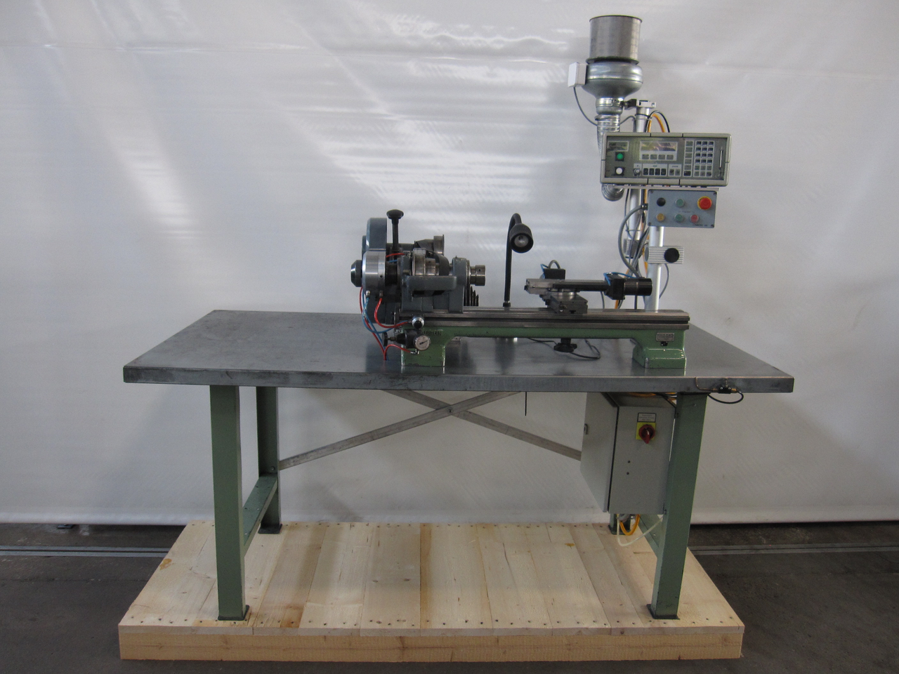 New And Used Machine Tools & Equipment