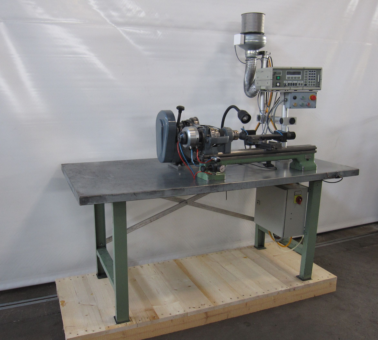 New And Used Machine Tools & Equipment
