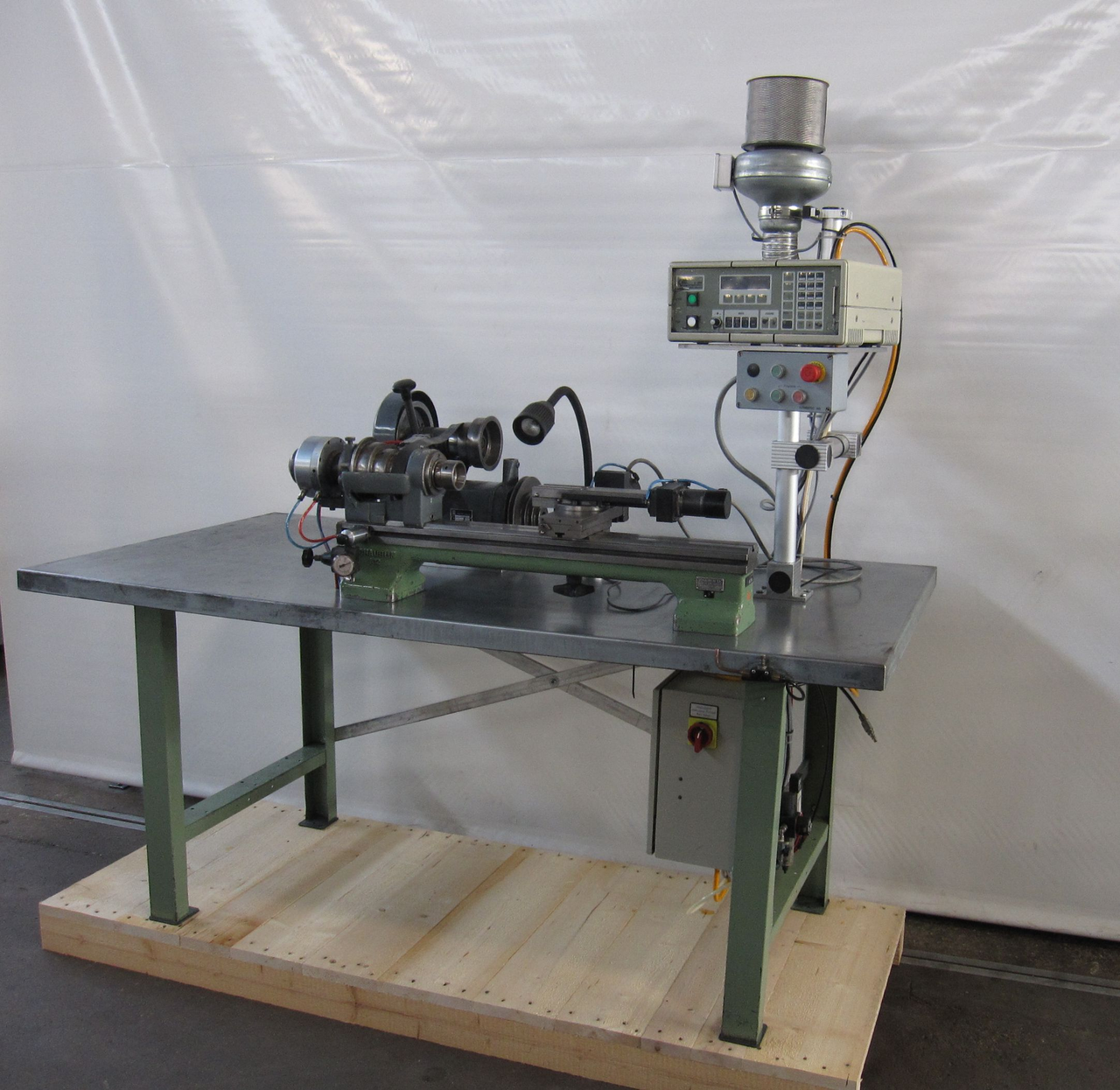 New And Used Machine Tools & Equipment