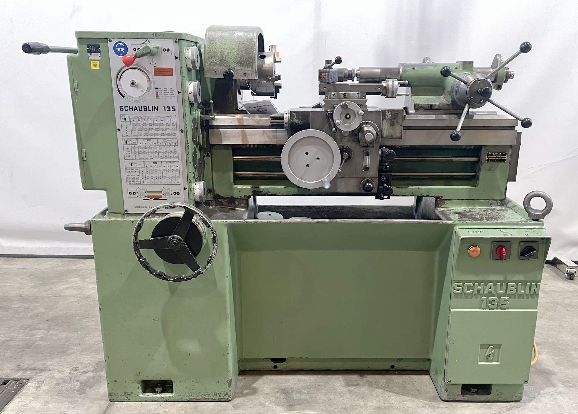New And Used Machine Tools & Equipment