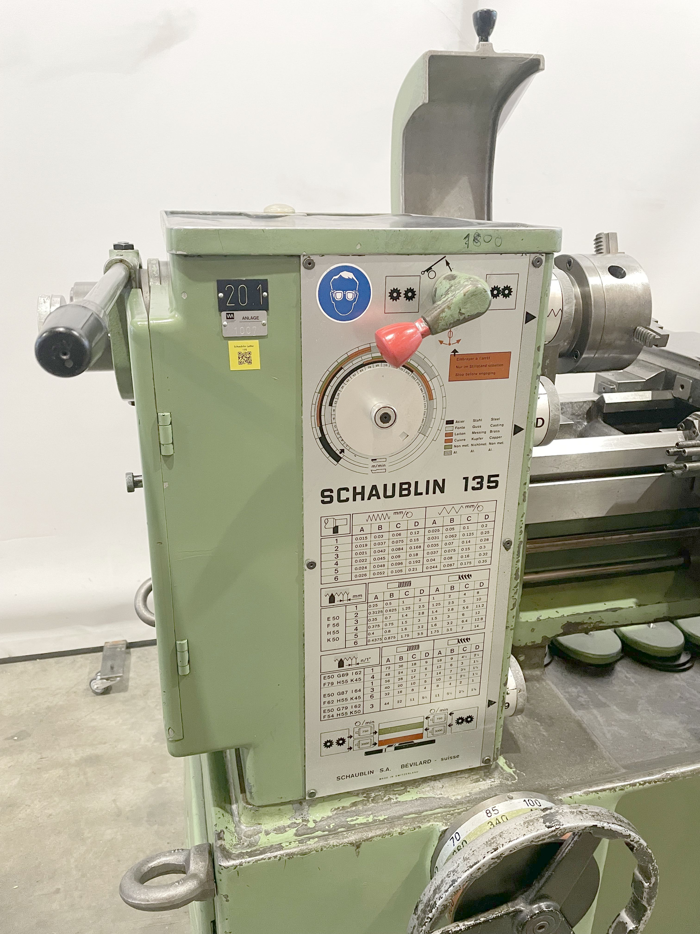 New And Used Machine Tools & Equipment