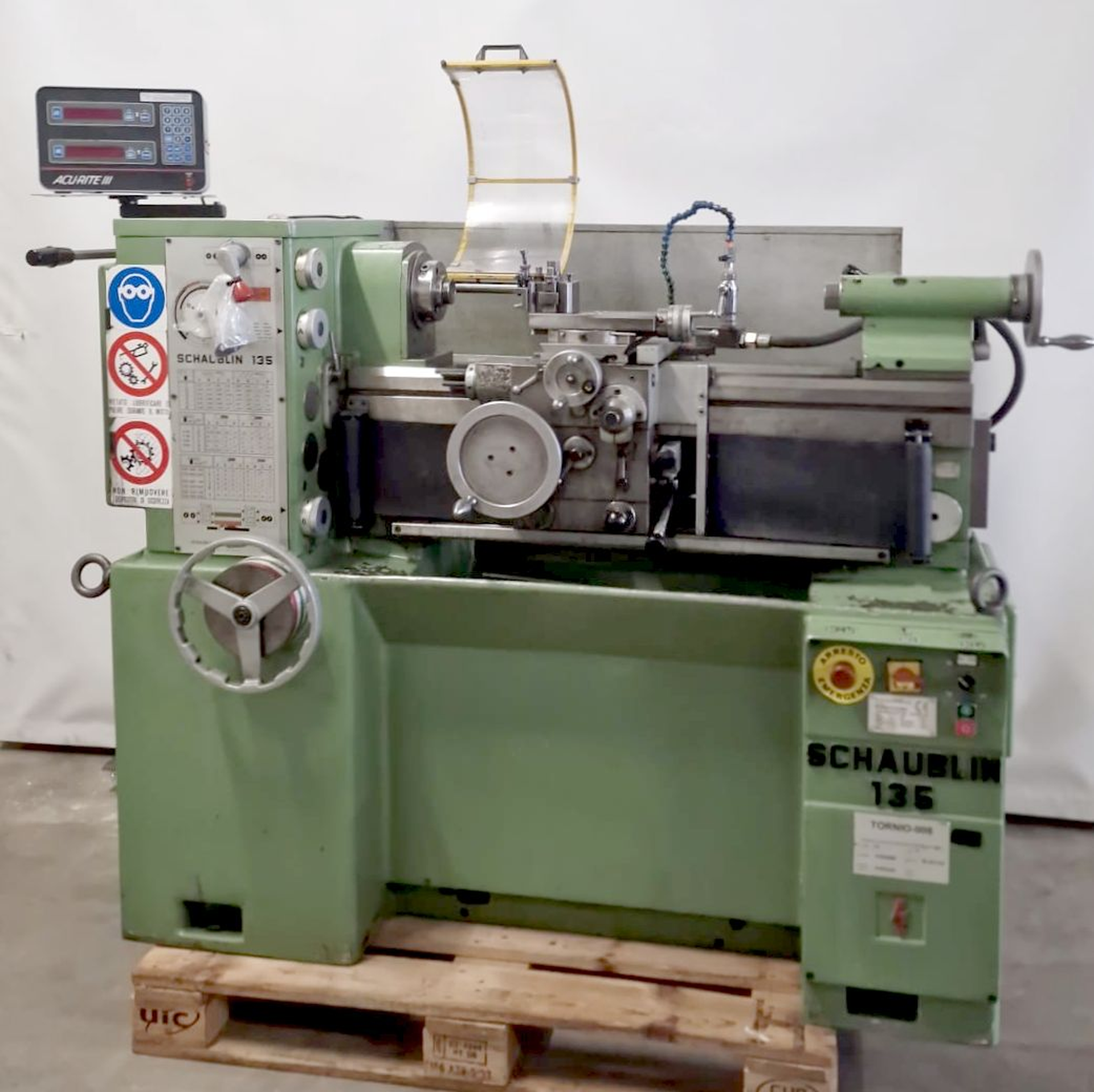 New And Used Machine Tools & Equipment
