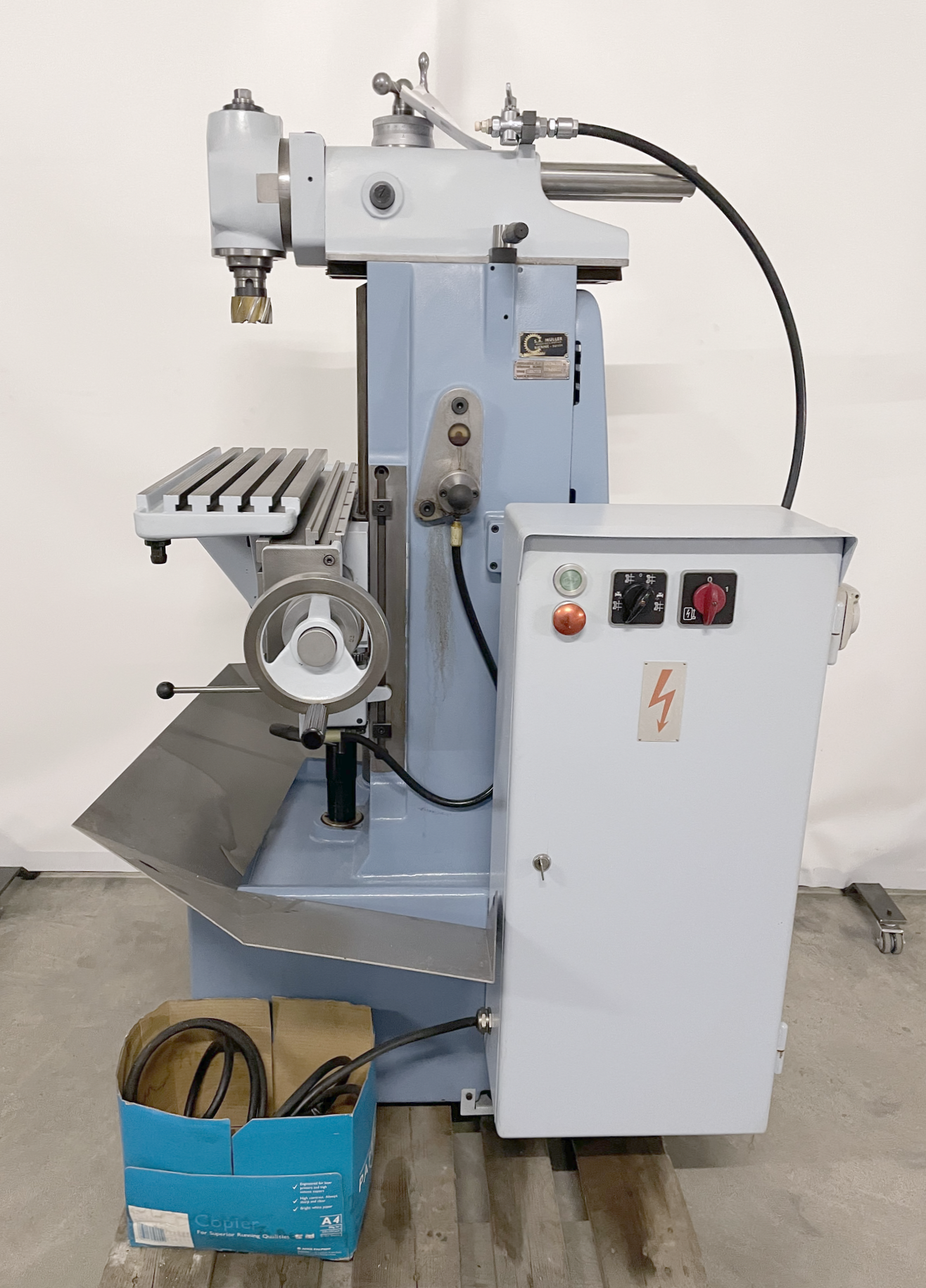New And Used Machine Tools & Equipment
