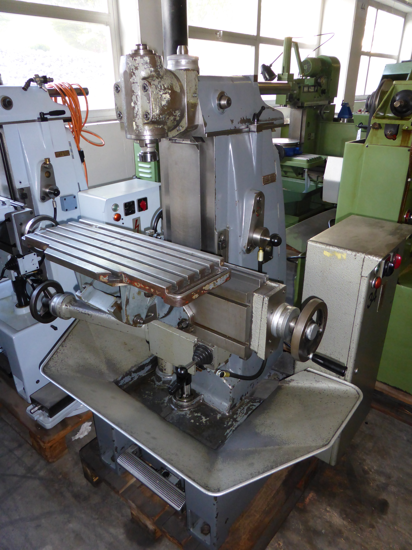 New And Used Machine Tools & Equipment