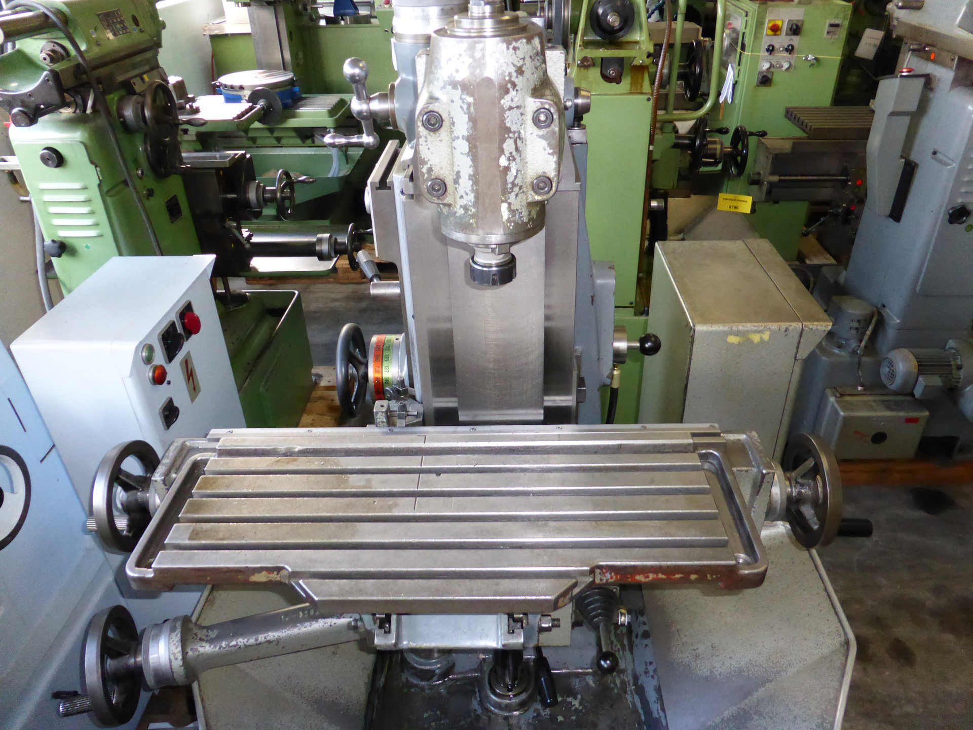 New And Used Machine Tools & Equipment