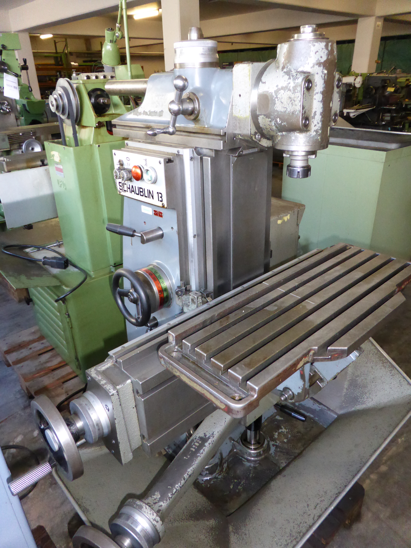 New And Used Machine Tools & Equipment