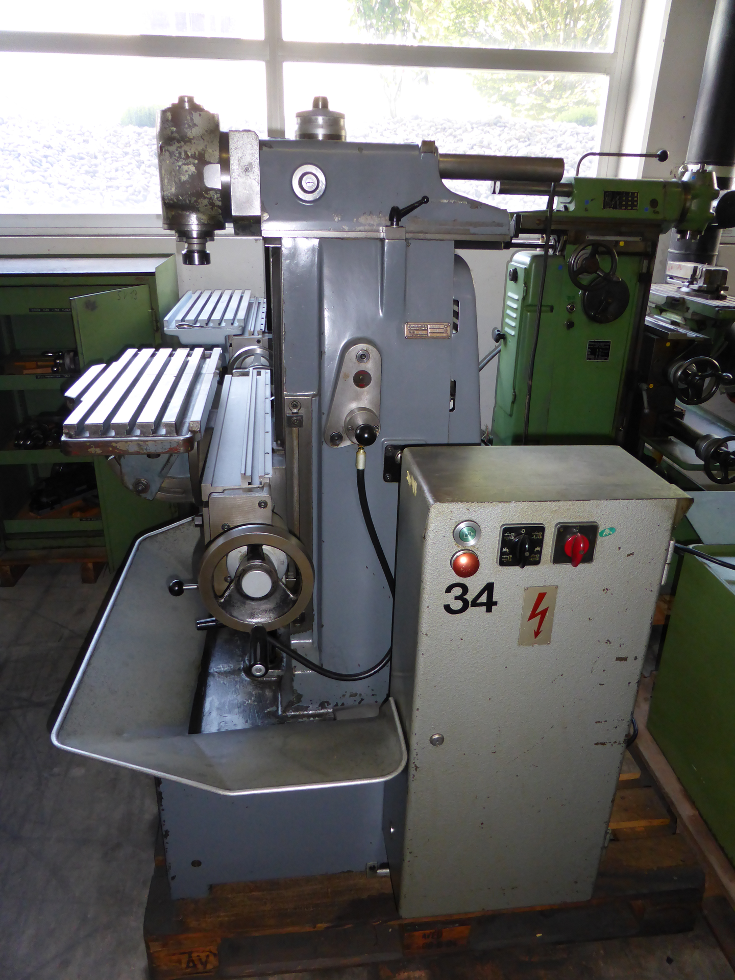 New And Used Machine Tools & Equipment
