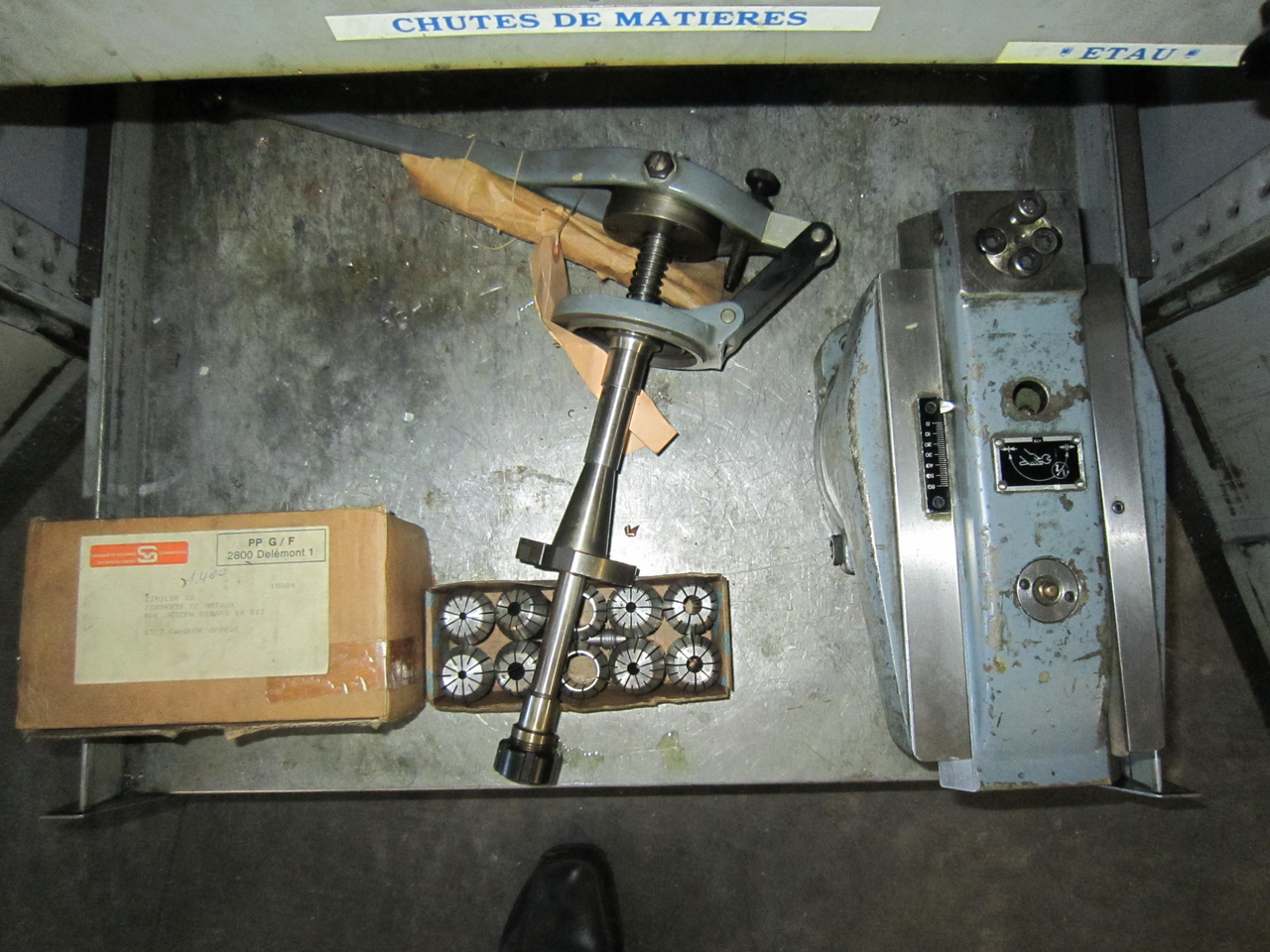 New And Used Machine Tools & Equipment