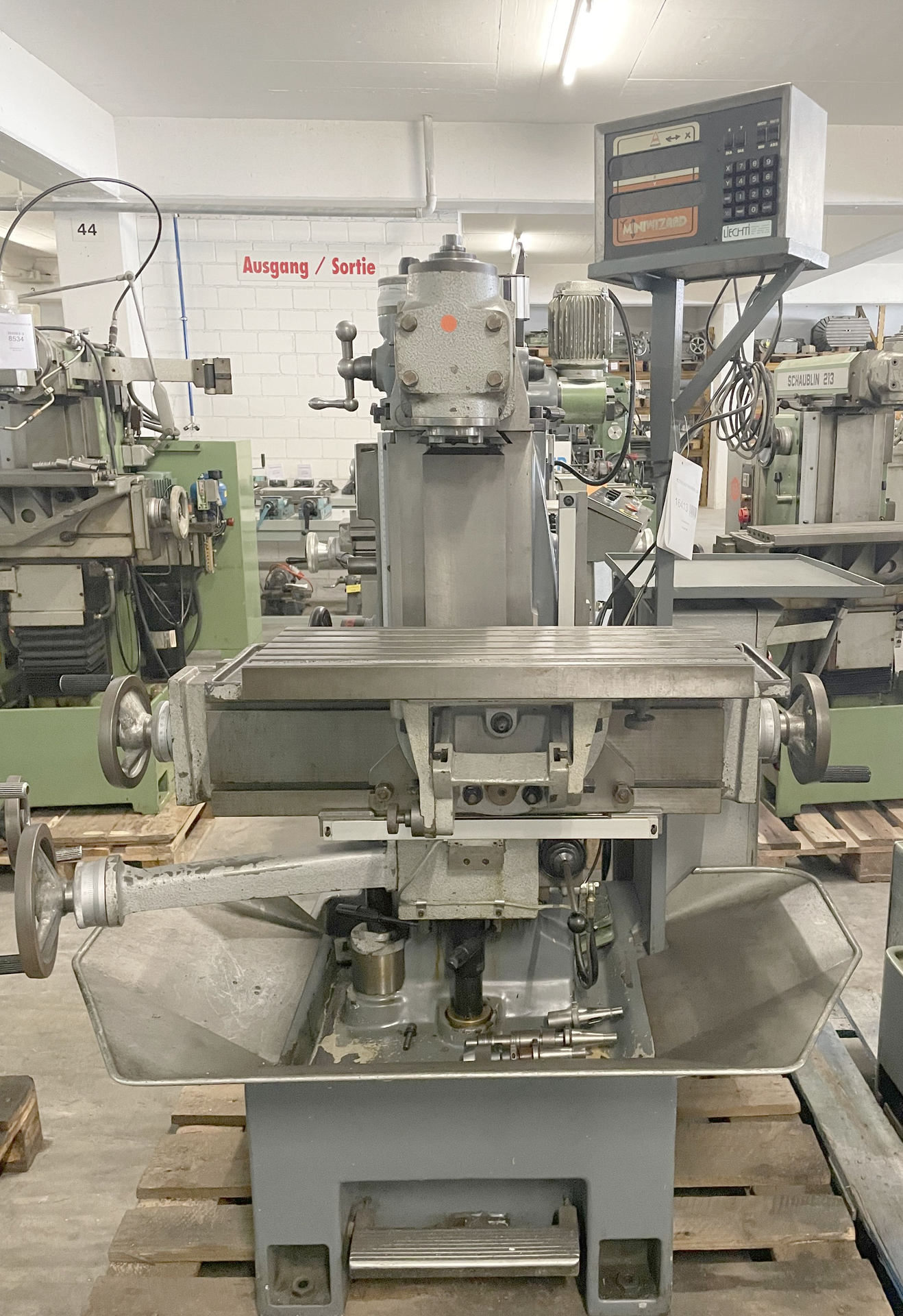 New And Used Machine Tools & Equipment