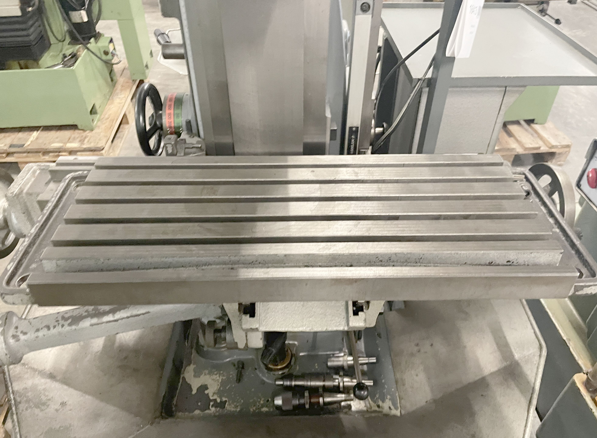 New And Used Machine Tools & Equipment