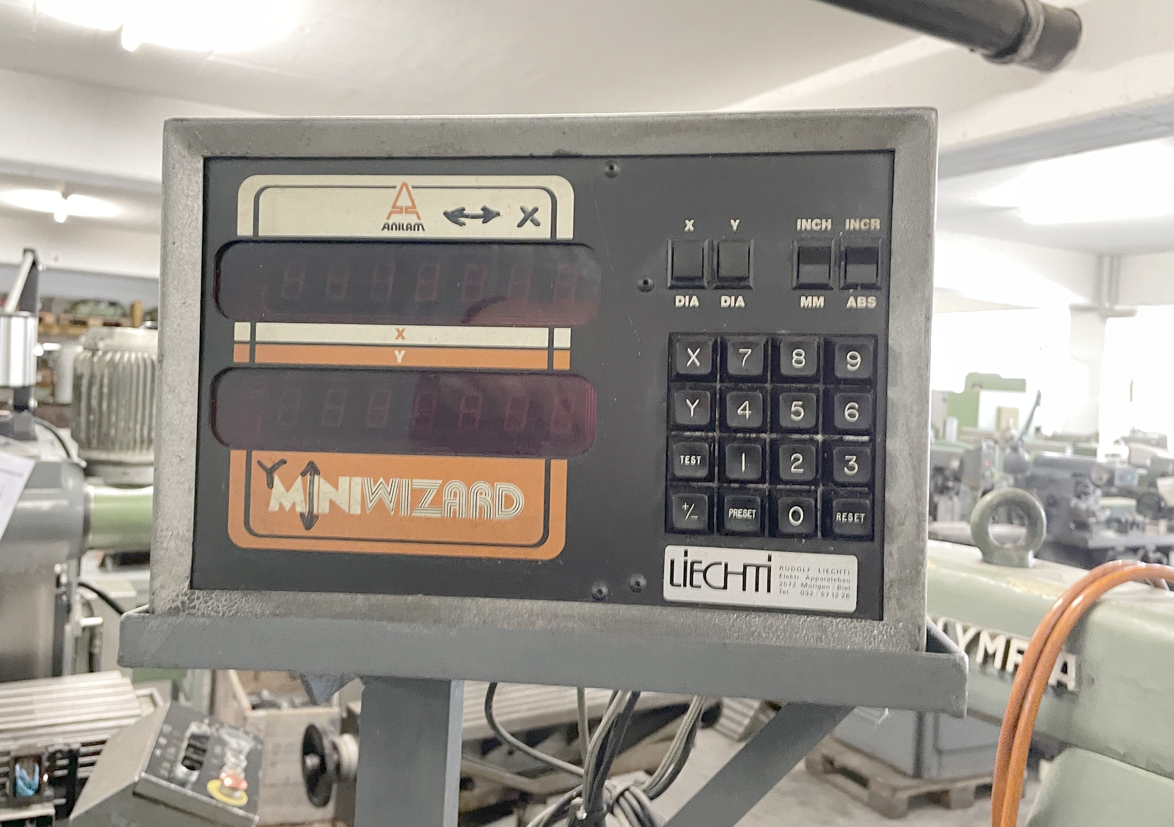 New And Used Machine Tools & Equipment