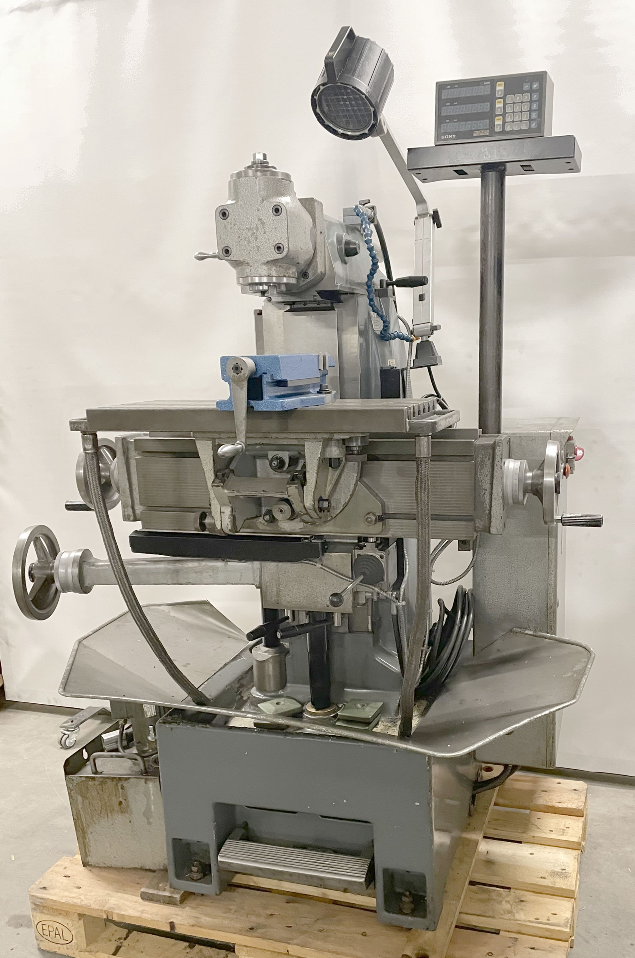 New And Used Machine Tools & Equipment