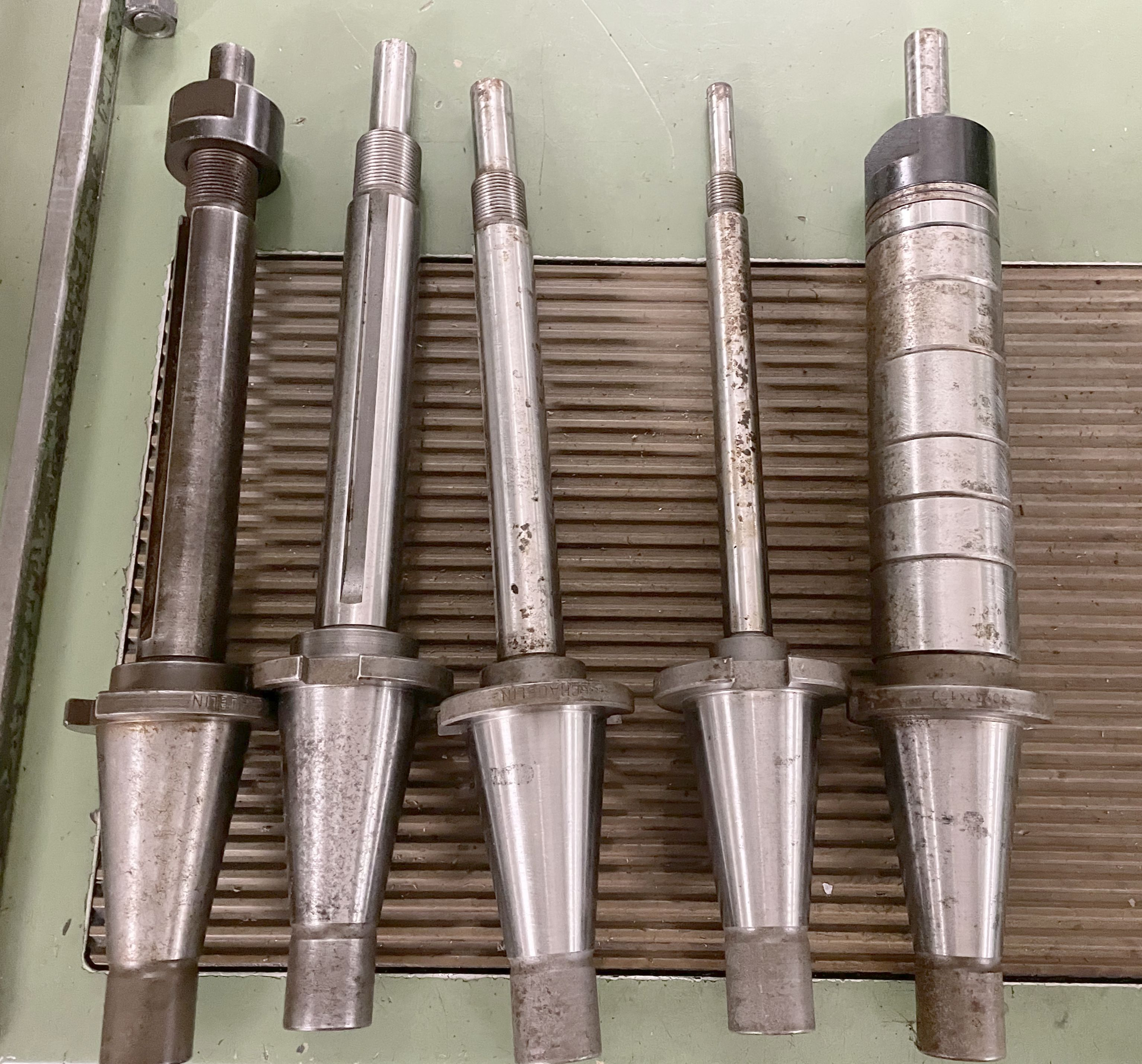 New And Used Machine Tools & Equipment