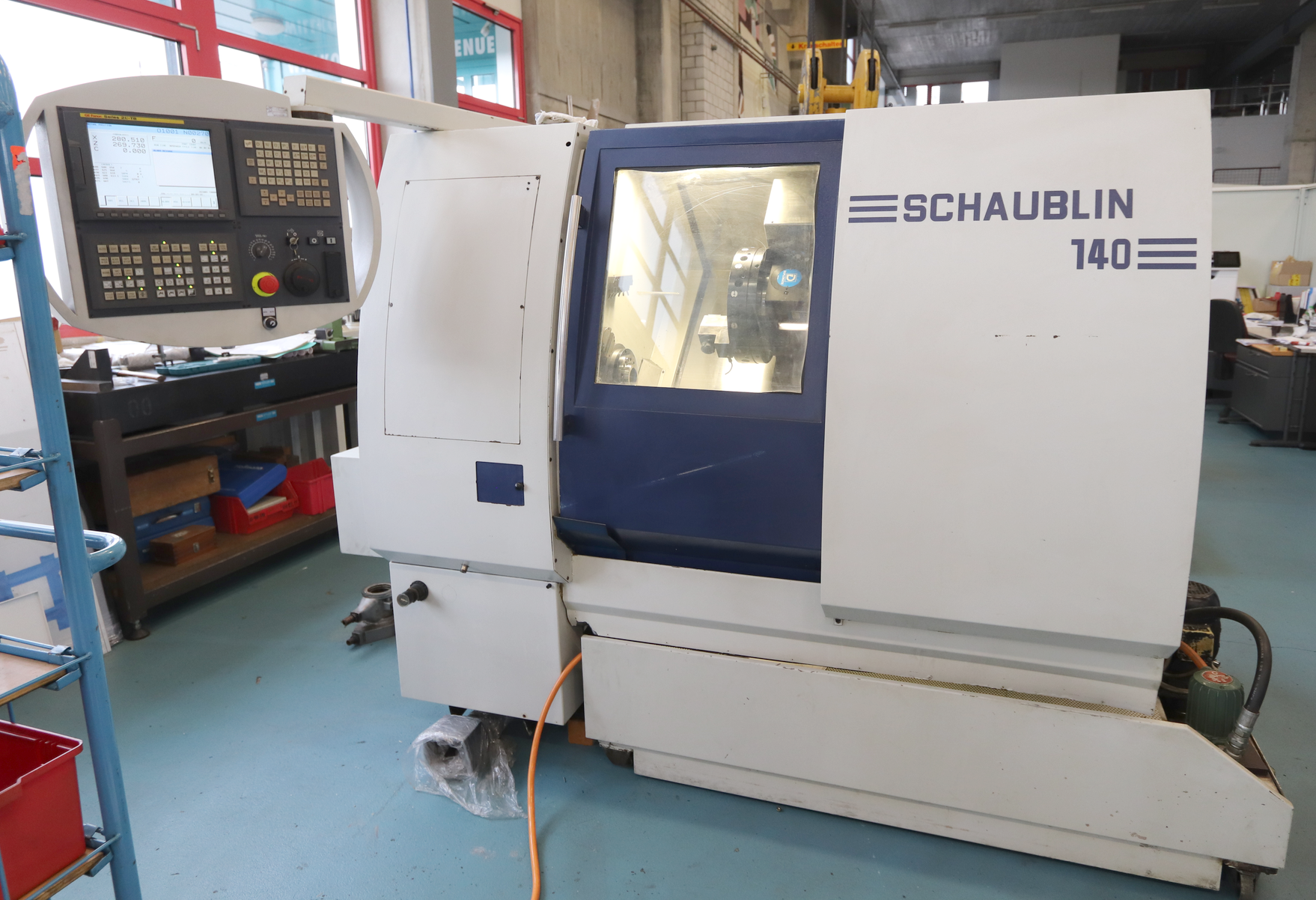 New And Used Machine Tools & Equipment