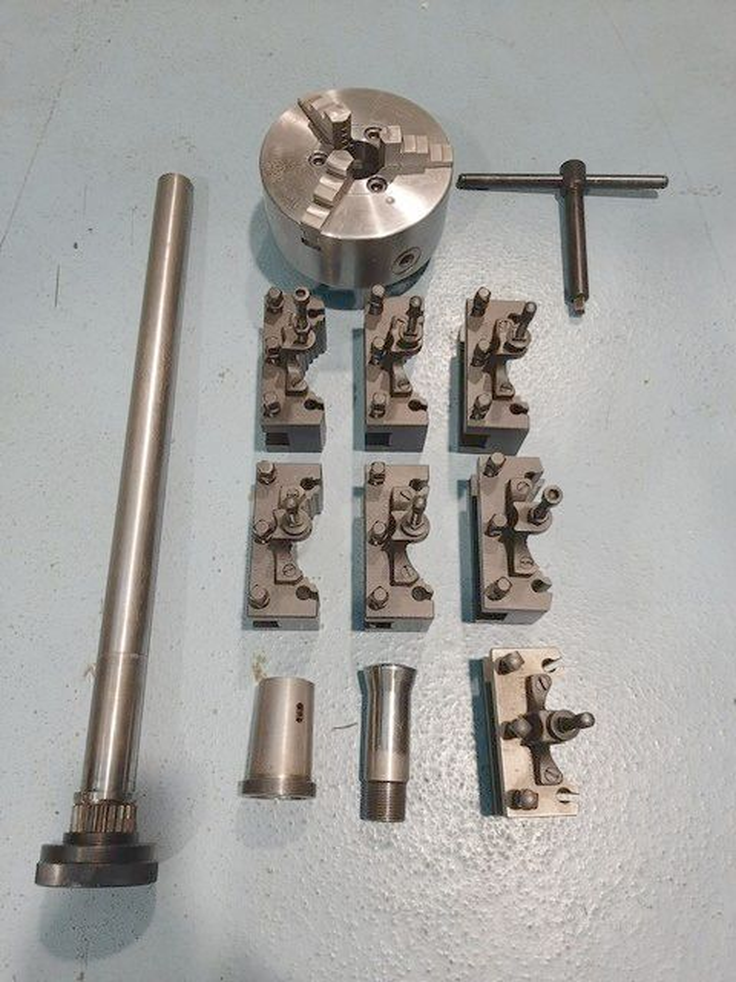 New And Used Machine Tools & Equipment