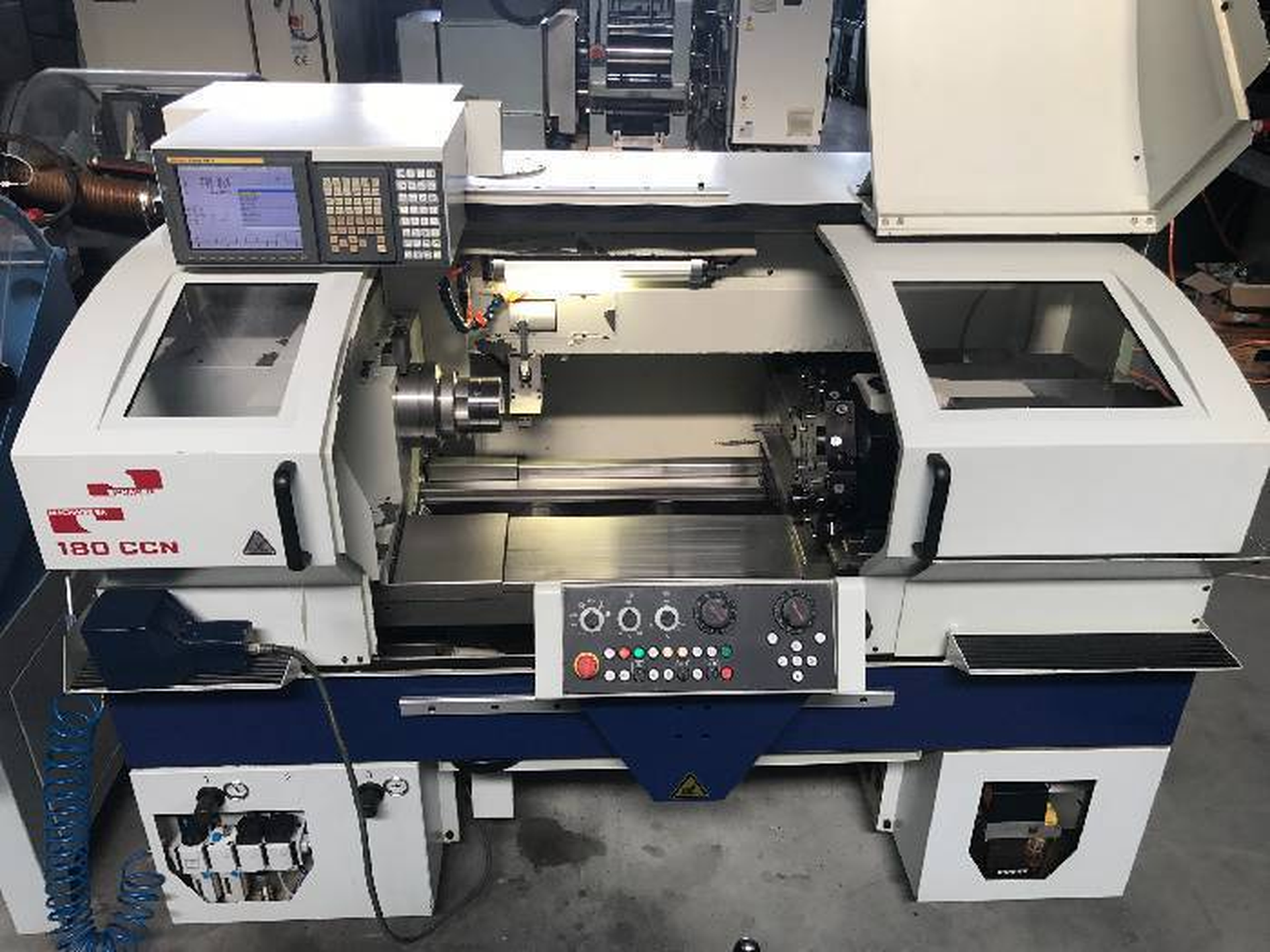 New And Used Machine Tools & Equipment