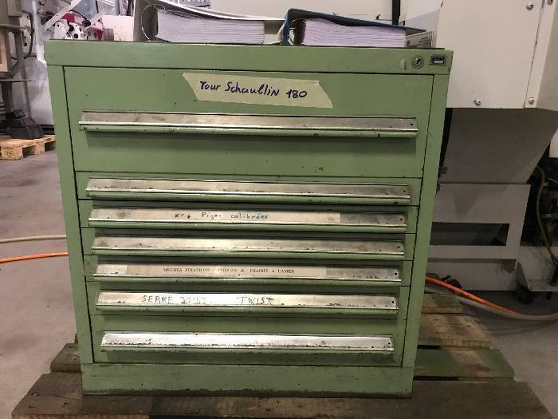 New And Used Machine Tools & Equipment