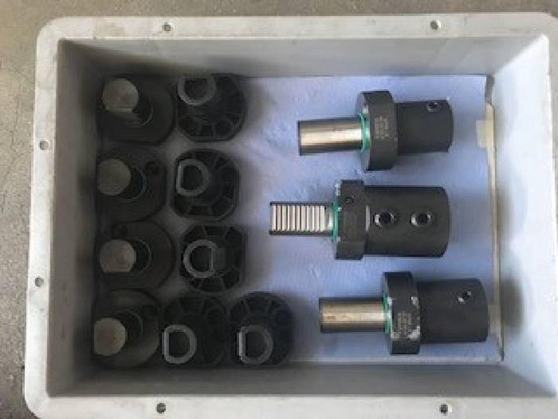 New And Used Machine Tools & Equipment