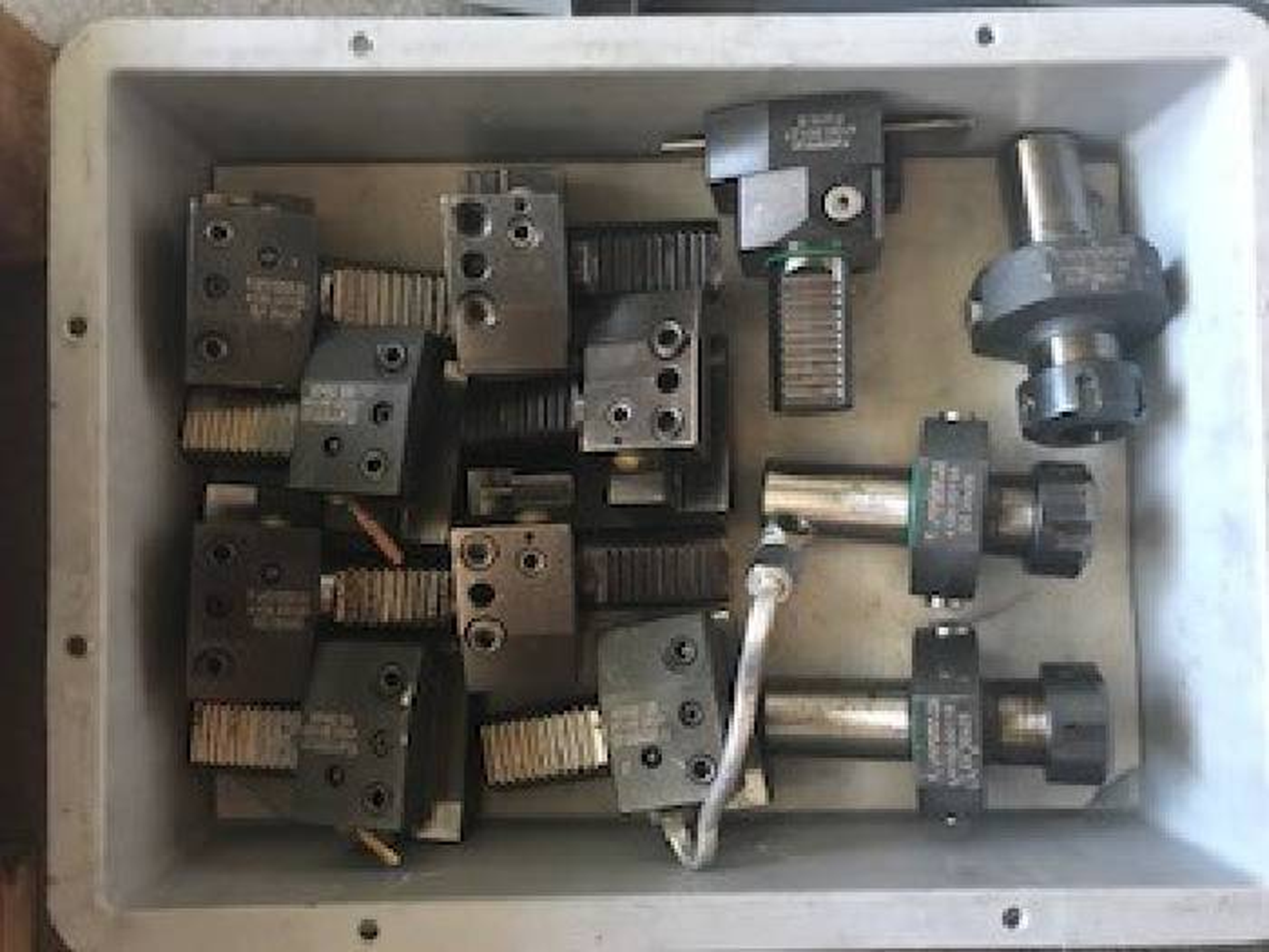 New And Used Machine Tools & Equipment