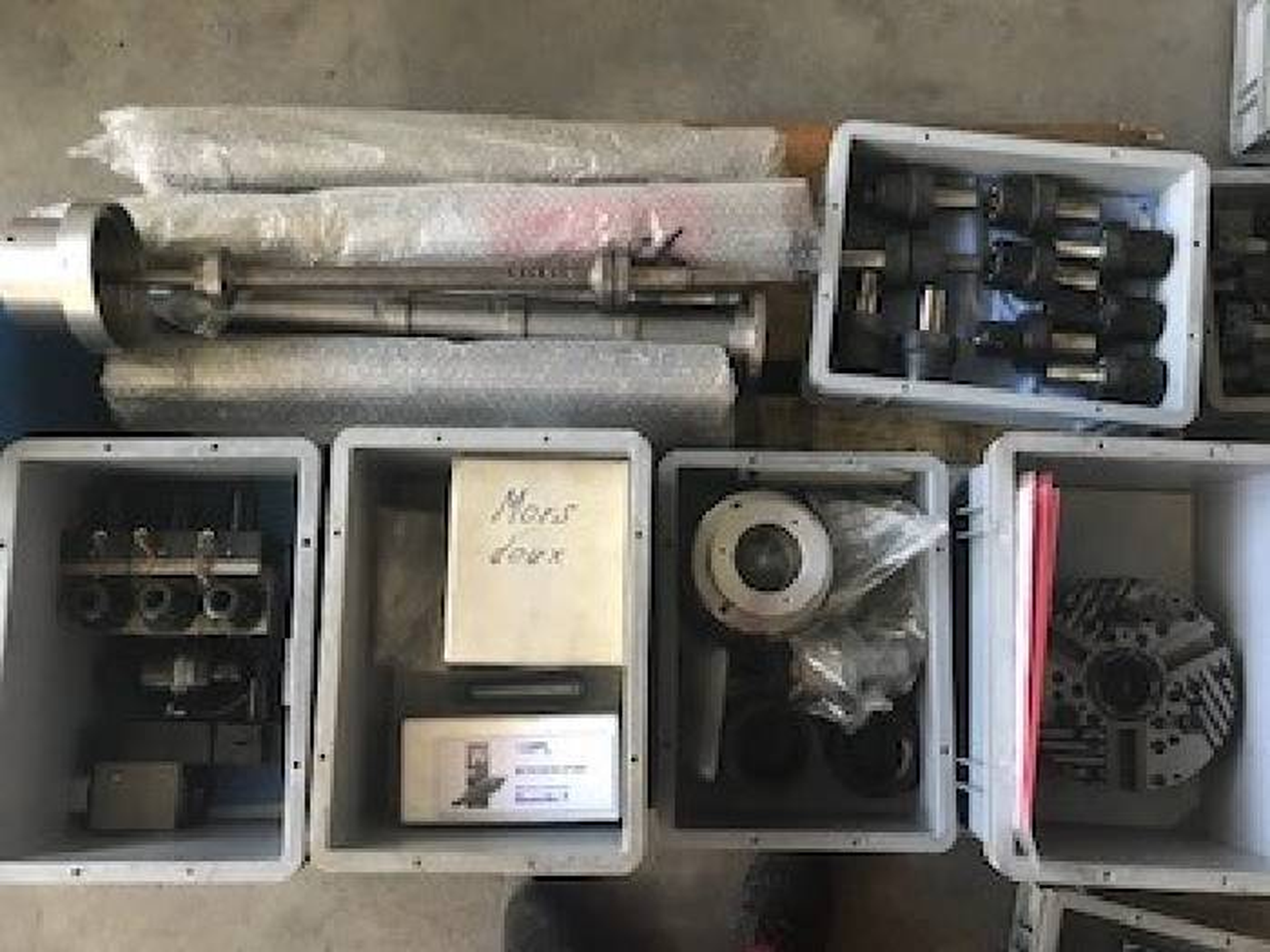 New And Used Machine Tools & Equipment