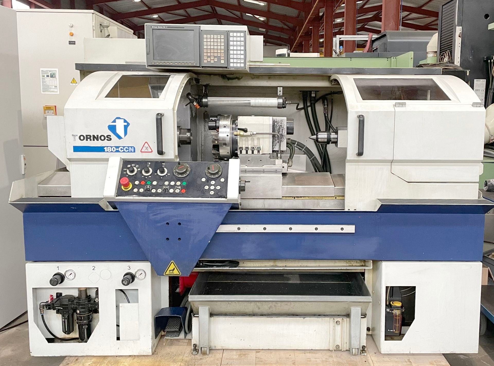 New And Used Machine Tools & Equipment