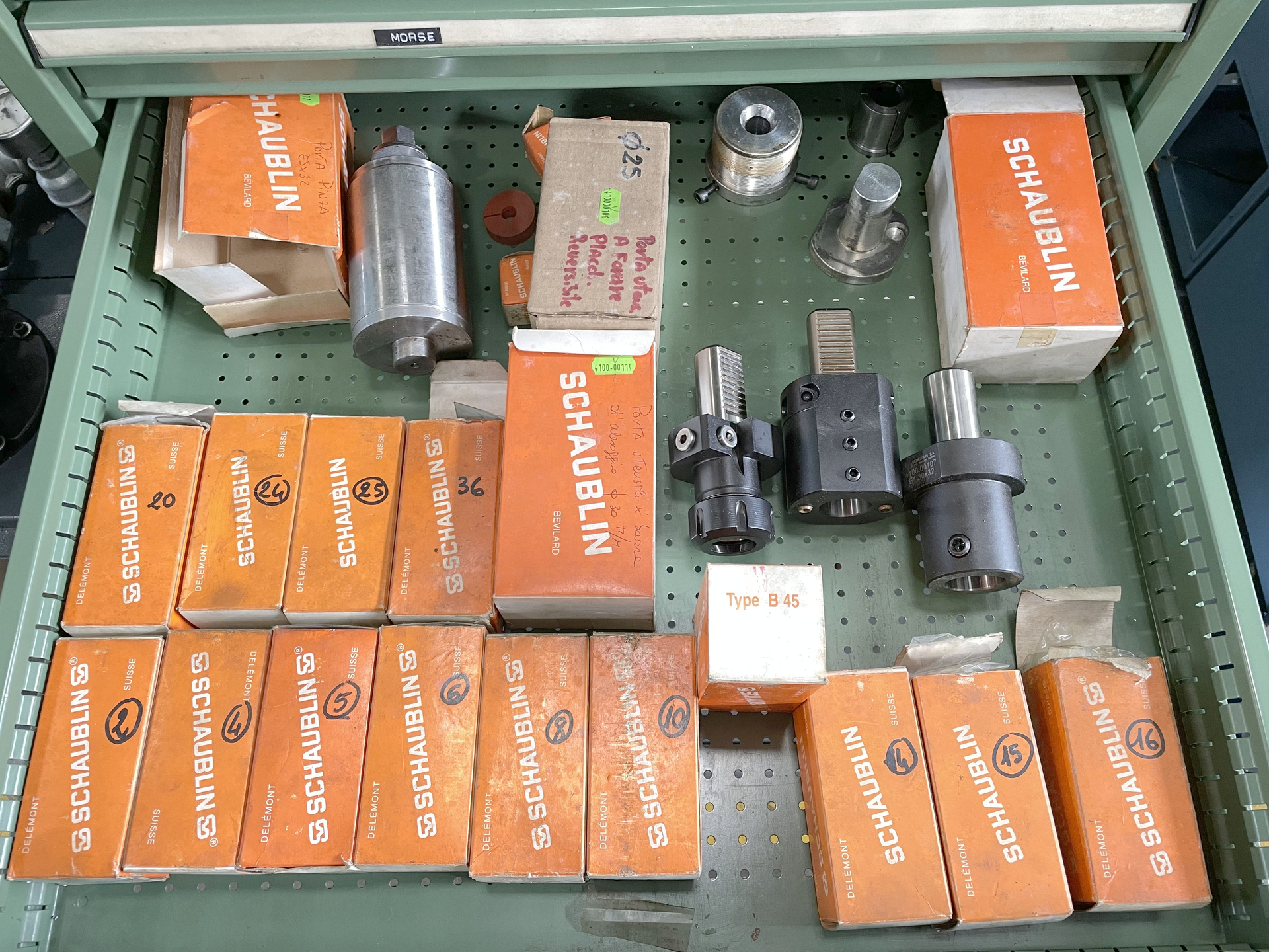 New And Used Machine Tools & Equipment
