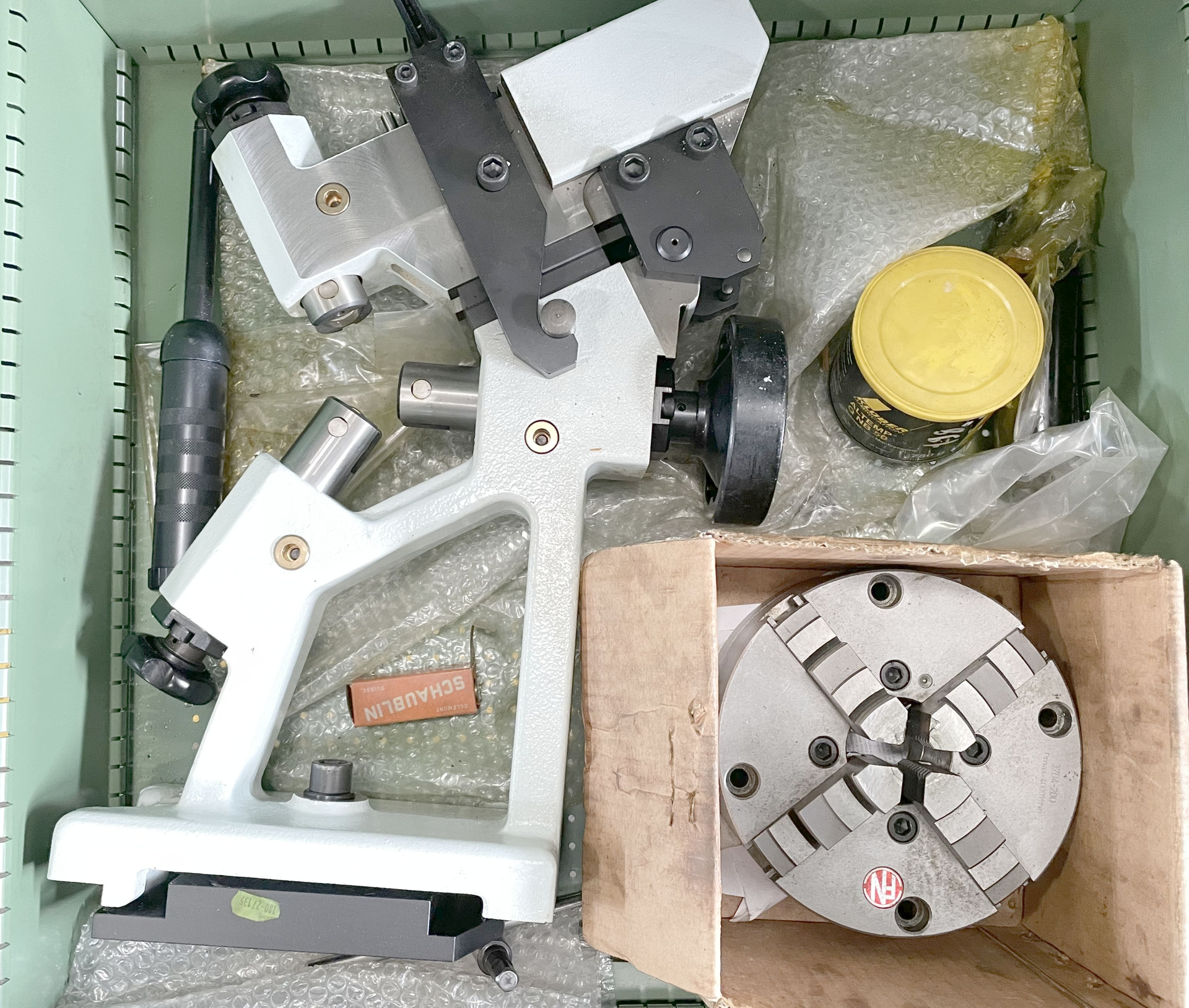 New And Used Machine Tools & Equipment