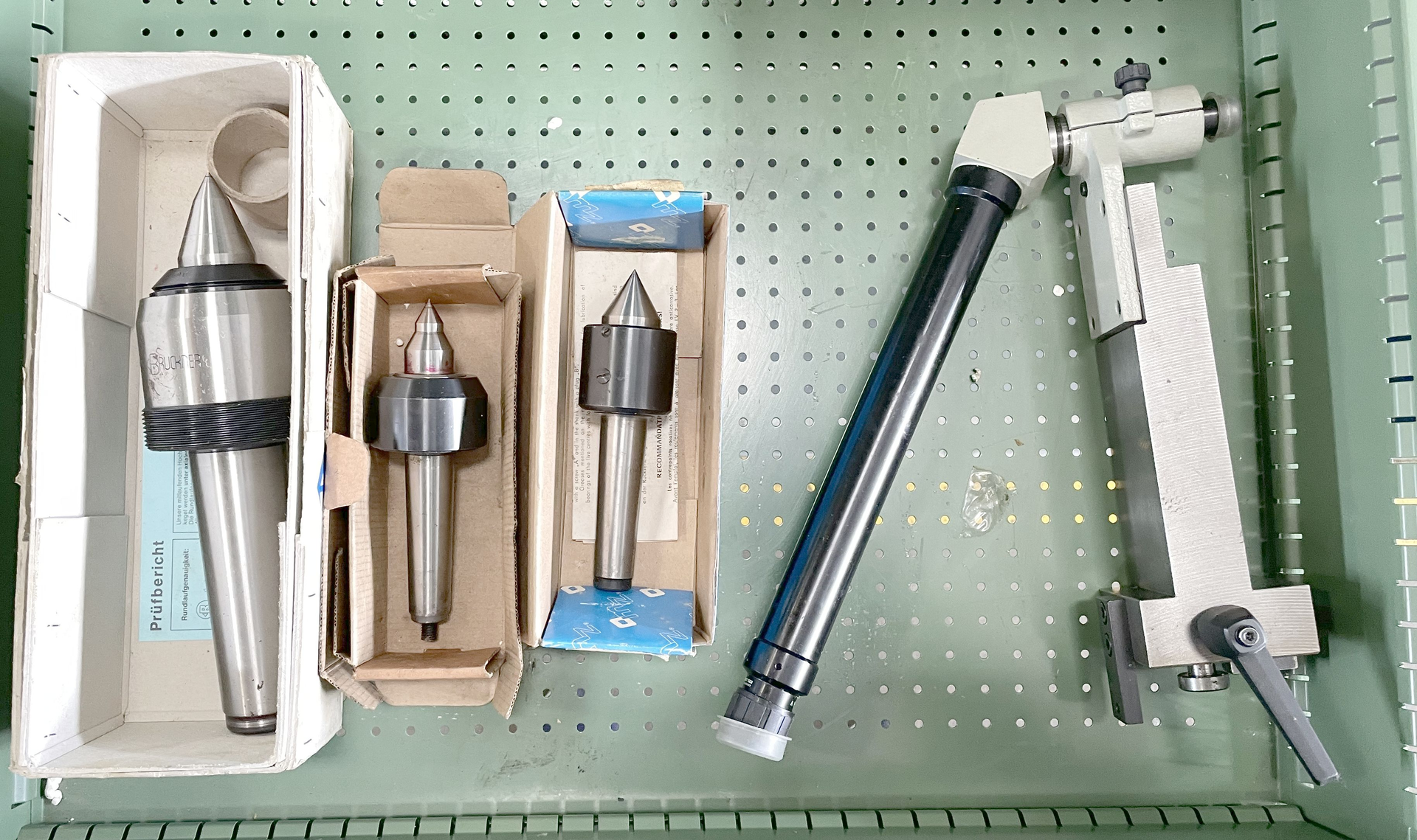 New And Used Machine Tools & Equipment