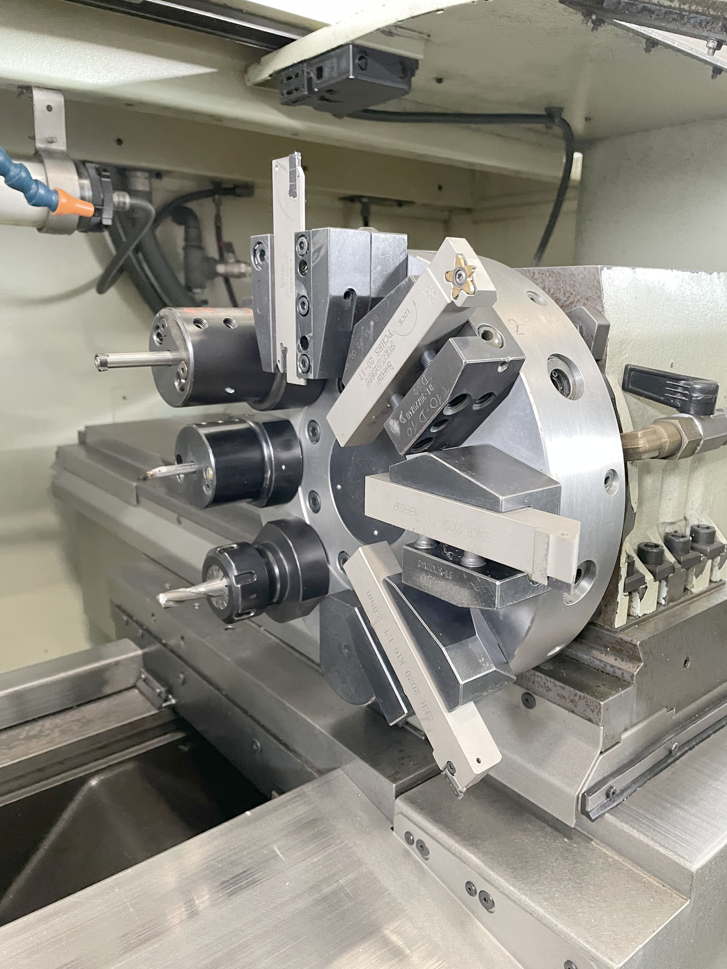 New And Used Machine Tools & Equipment