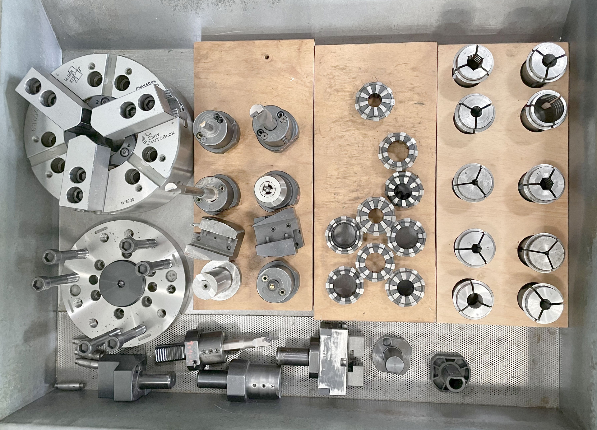 New And Used Machine Tools & Equipment