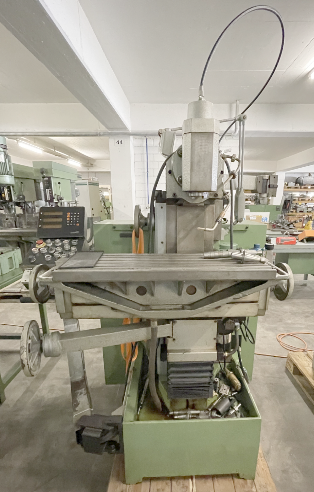 New And Used Machine Tools & Equipment