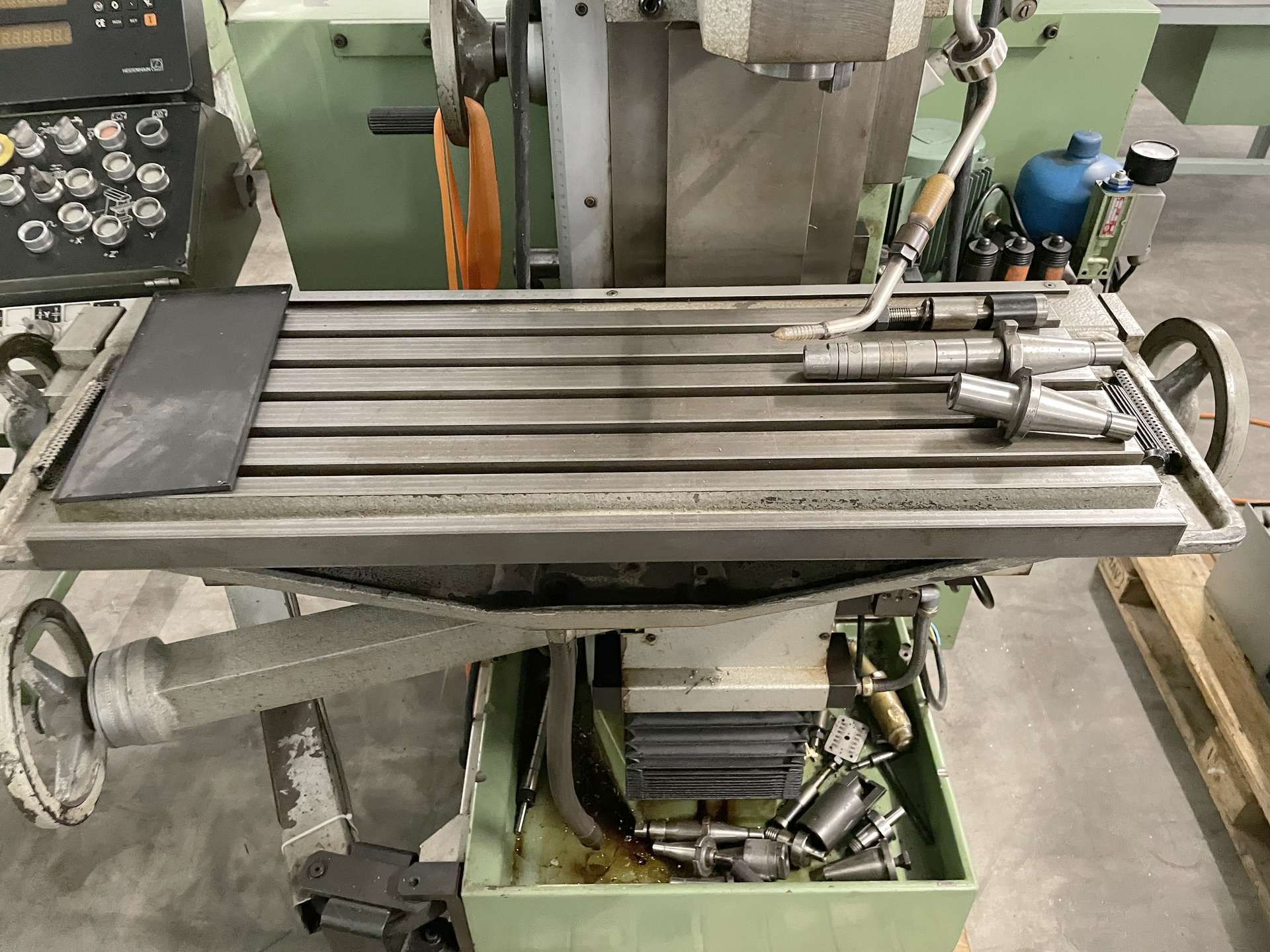 New And Used Machine Tools & Equipment