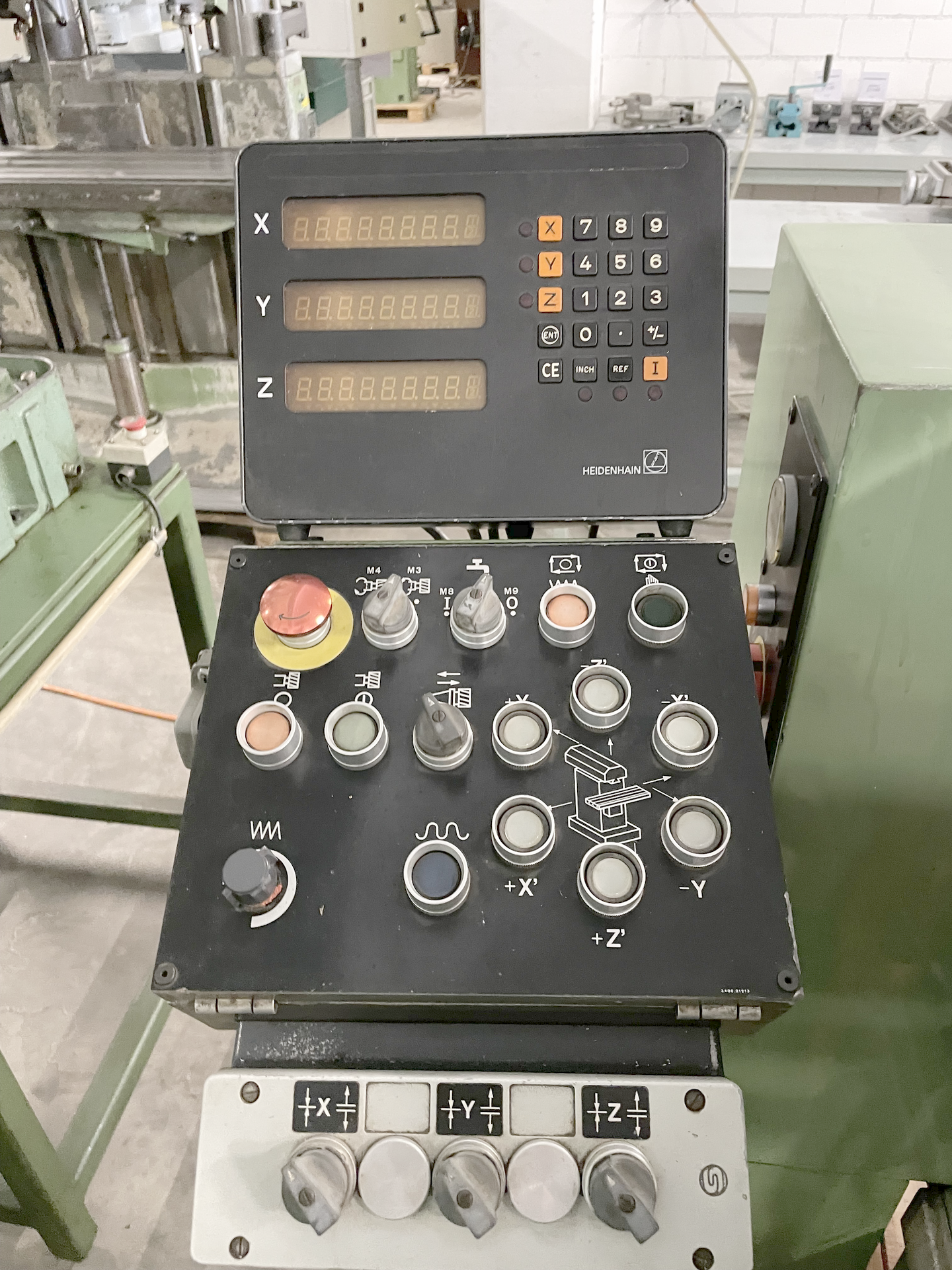 New And Used Machine Tools & Equipment