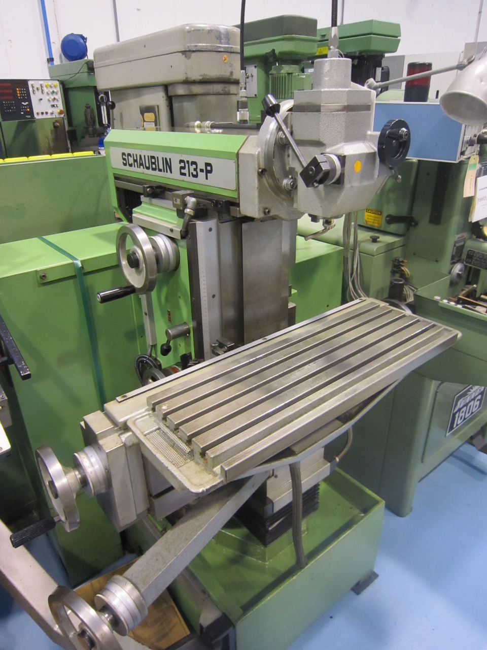 New And Used Machine Tools & Equipment