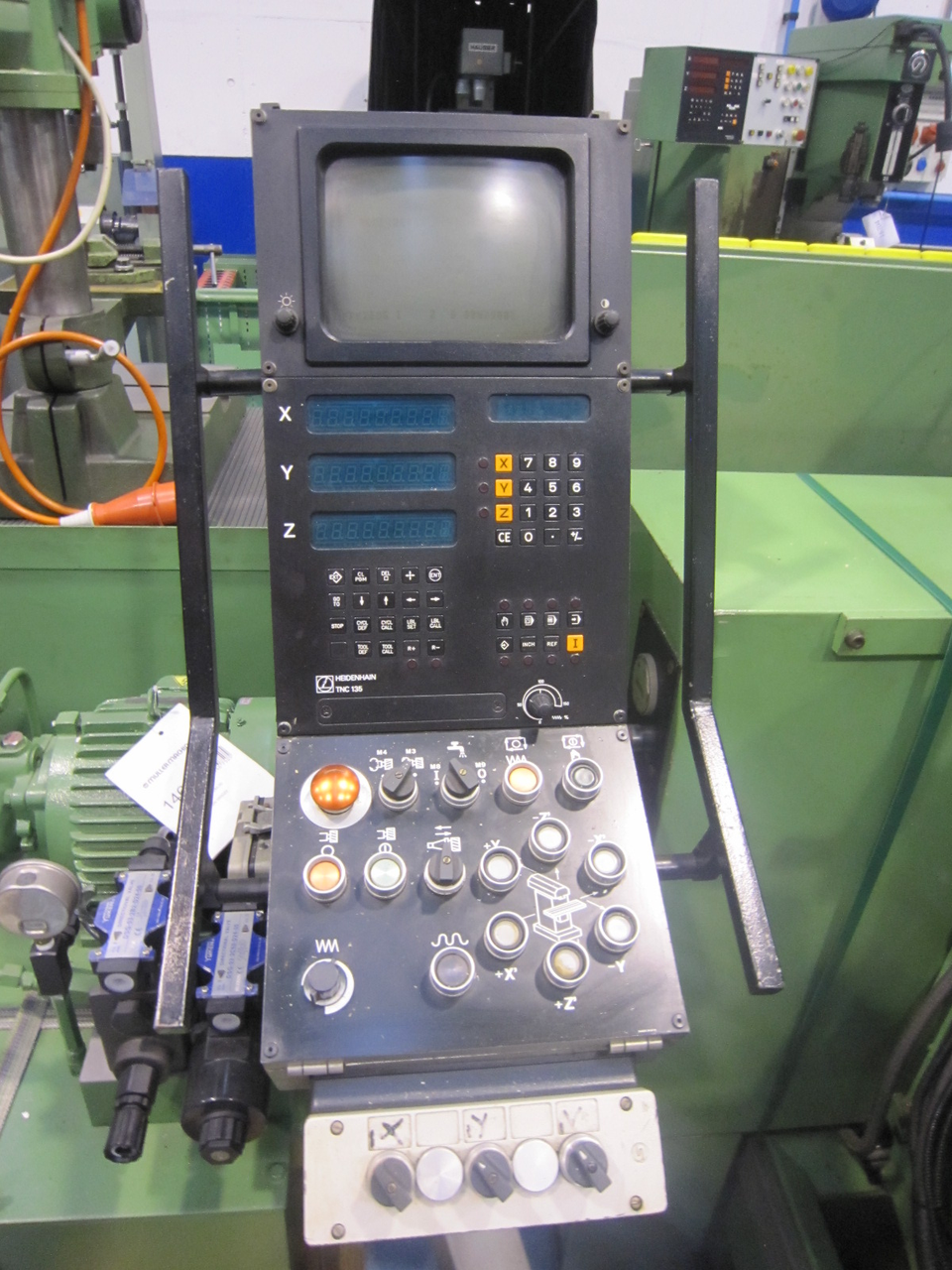 New And Used Machine Tools & Equipment