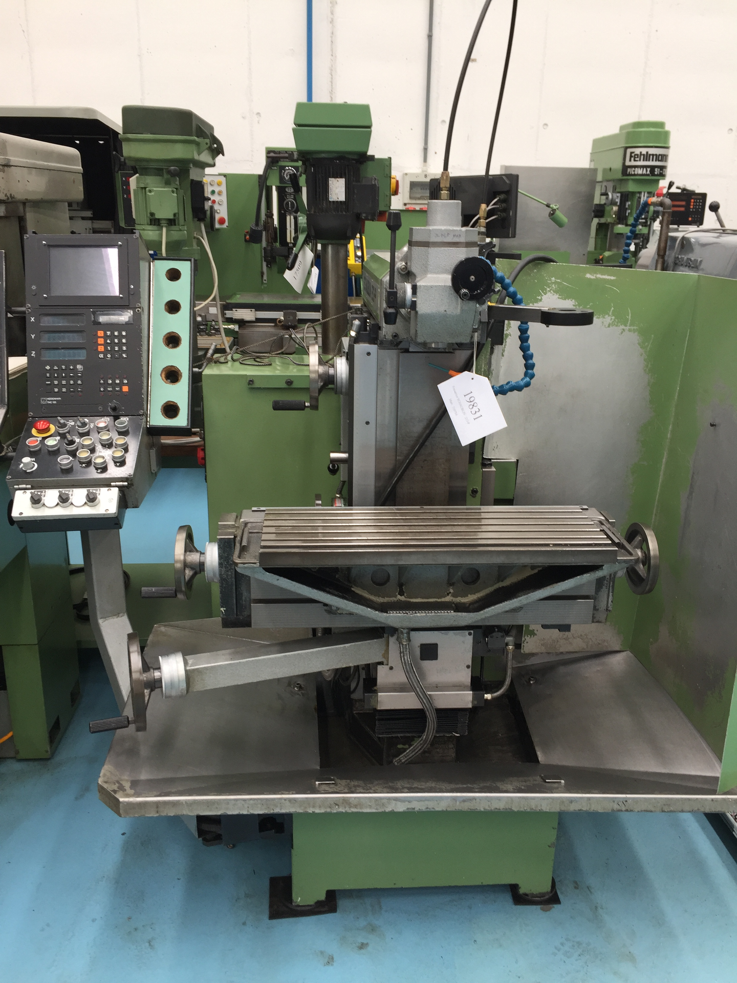 New And Used Machine Tools & Equipment