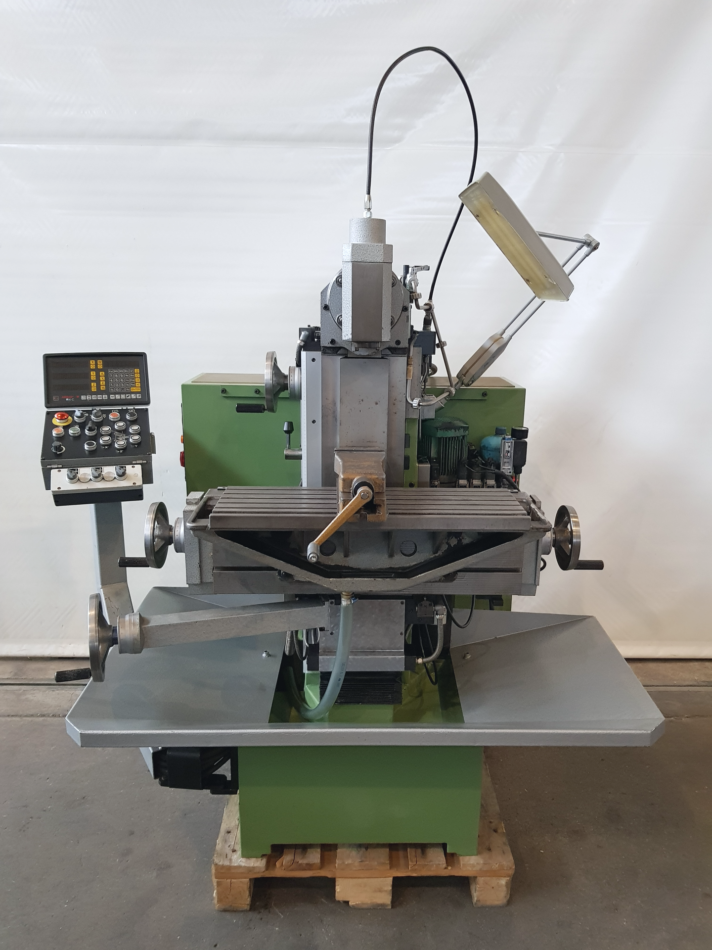 New And Used Machine Tools & Equipment