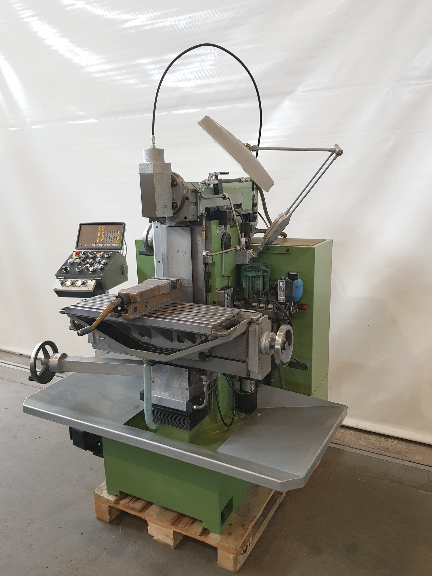 New And Used Machine Tools & Equipment