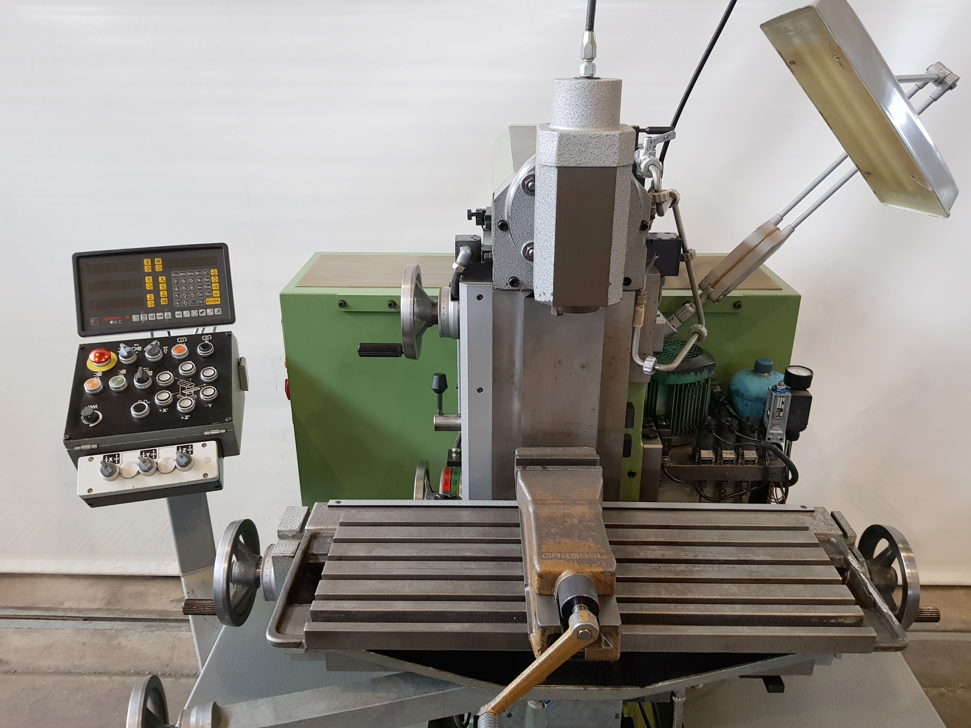 New And Used Machine Tools & Equipment