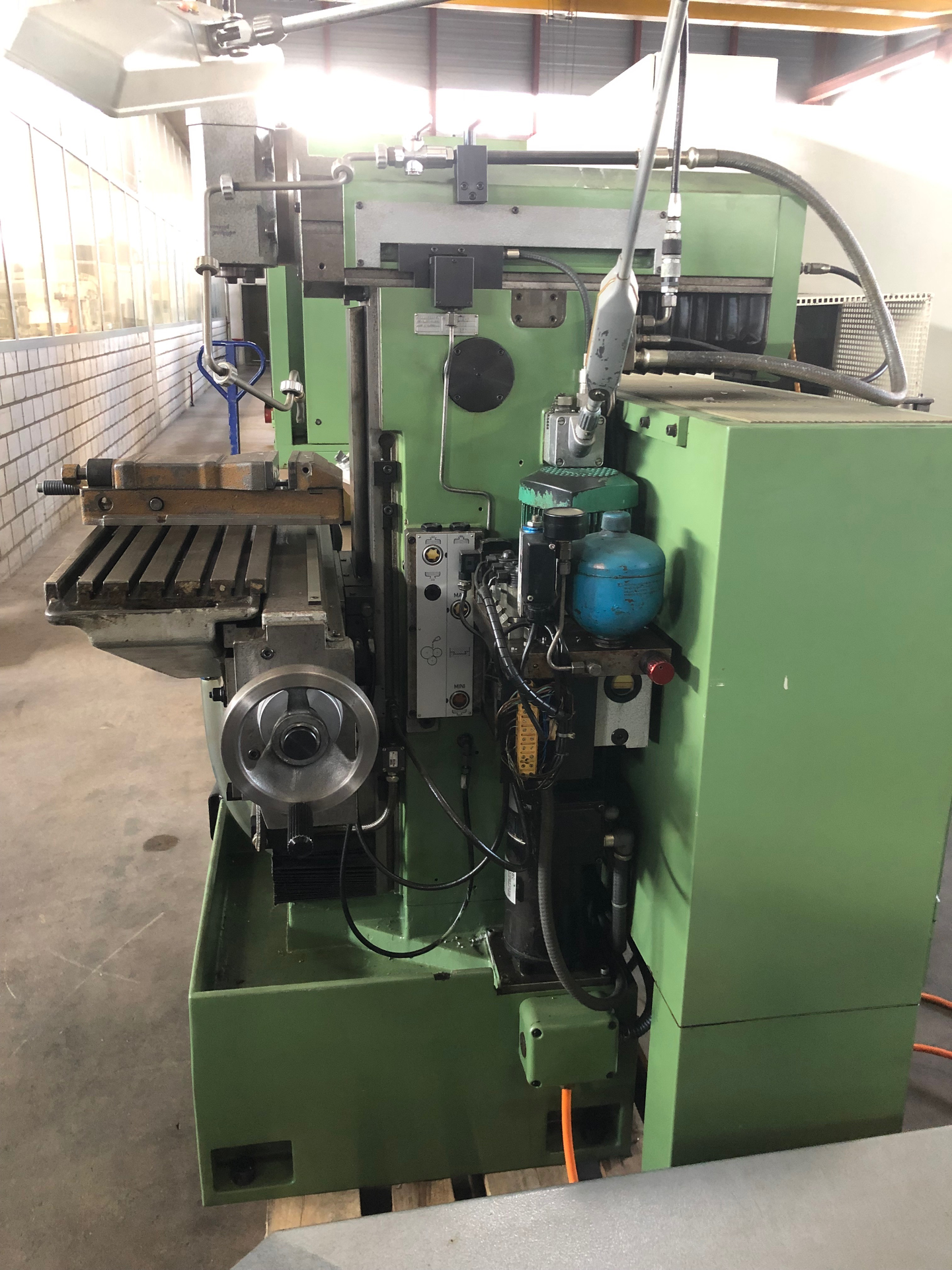 New And Used Machine Tools & Equipment