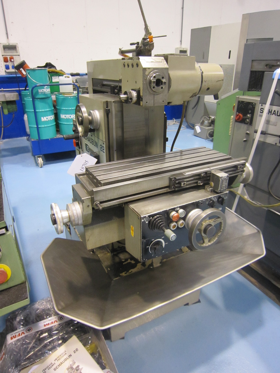 New And Used Machine Tools & Equipment