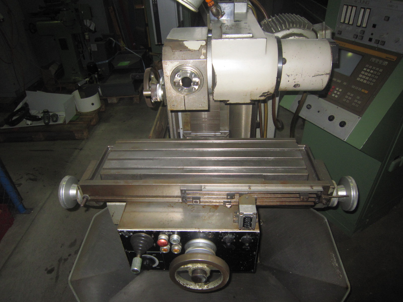New And Used Machine Tools & Equipment