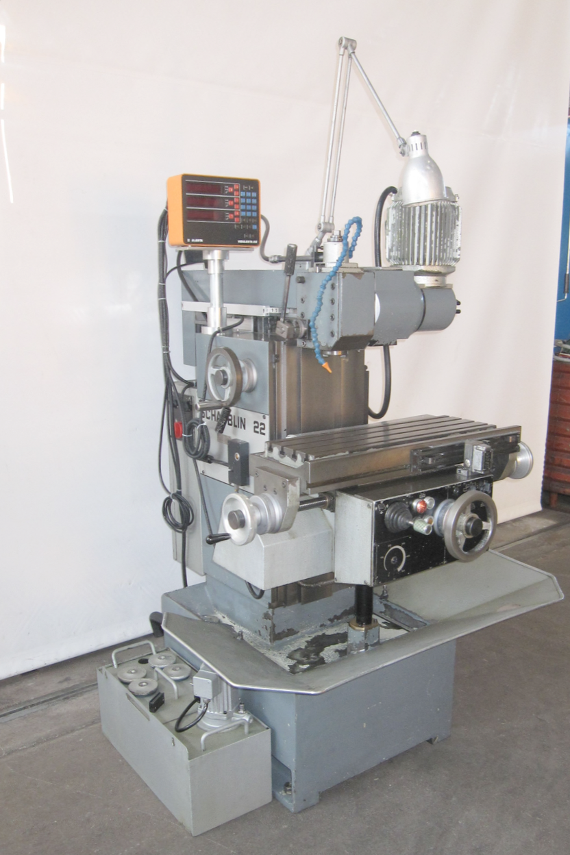 New And Used Machine Tools & Equipment