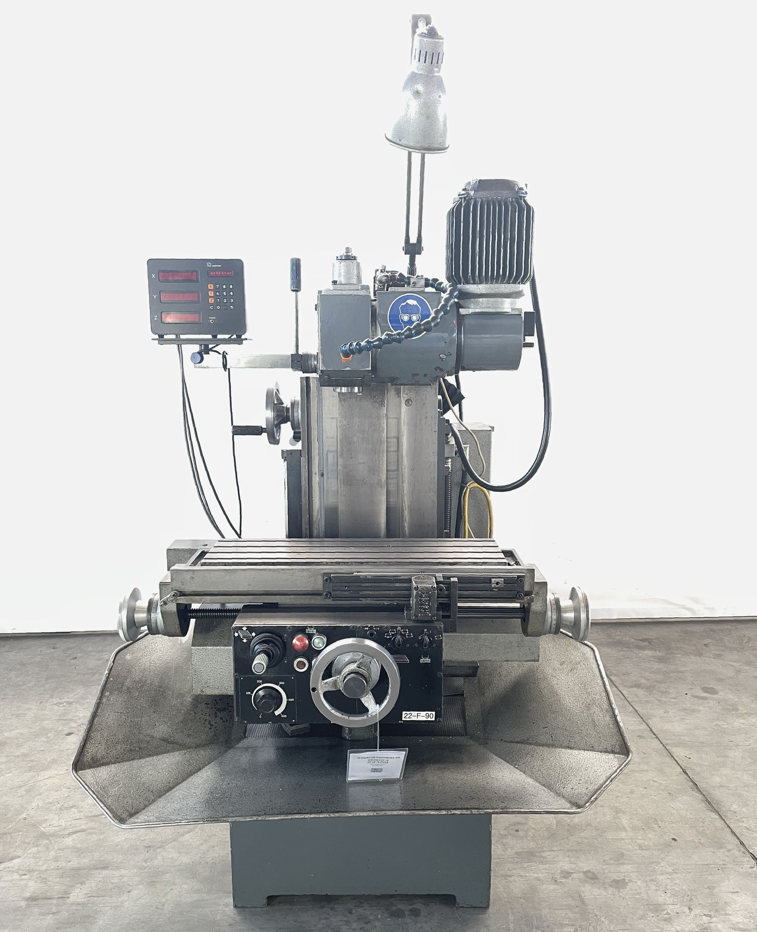 New And Used Machine Tools & Equipment