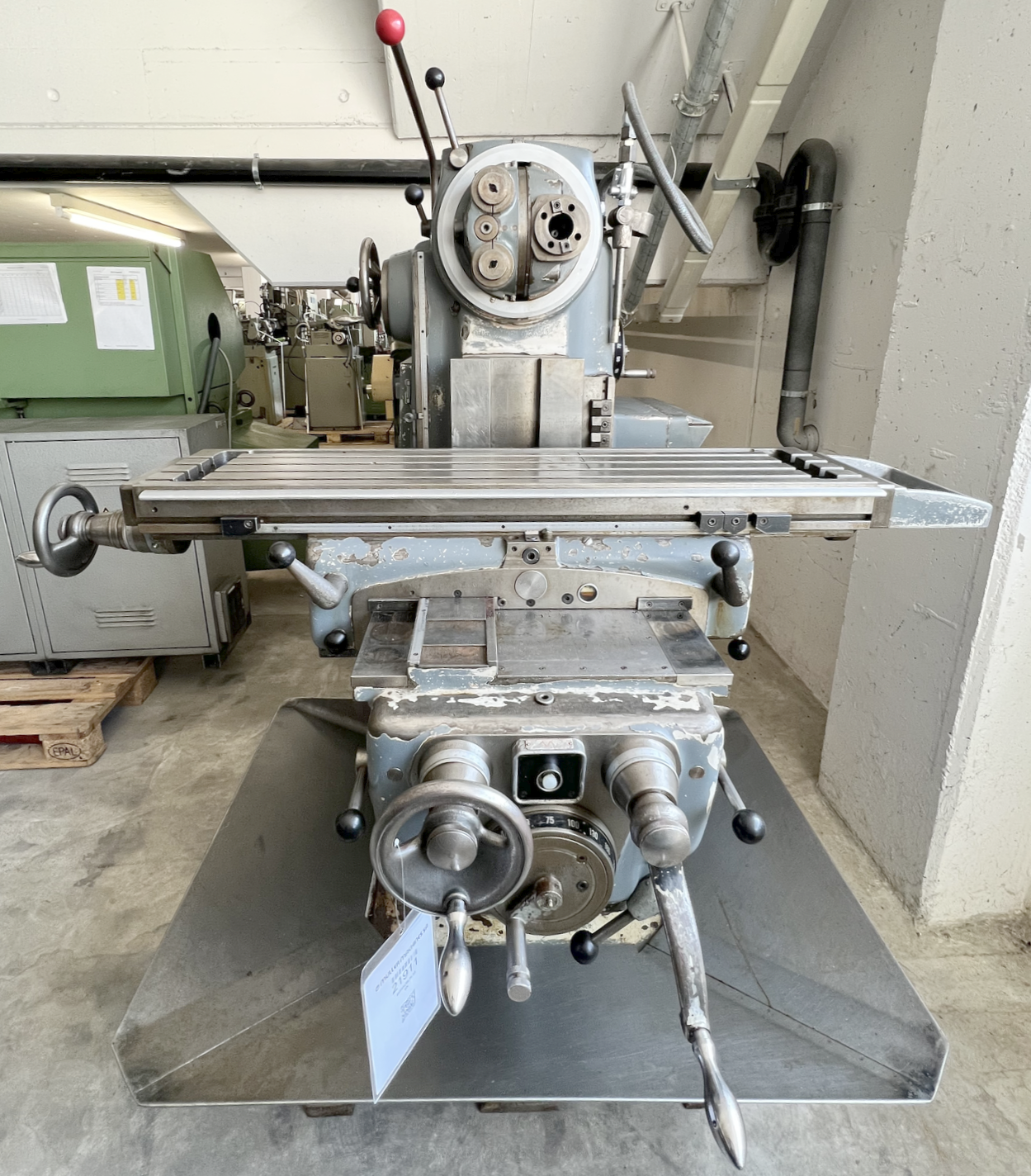 New And Used Machine Tools & Equipment