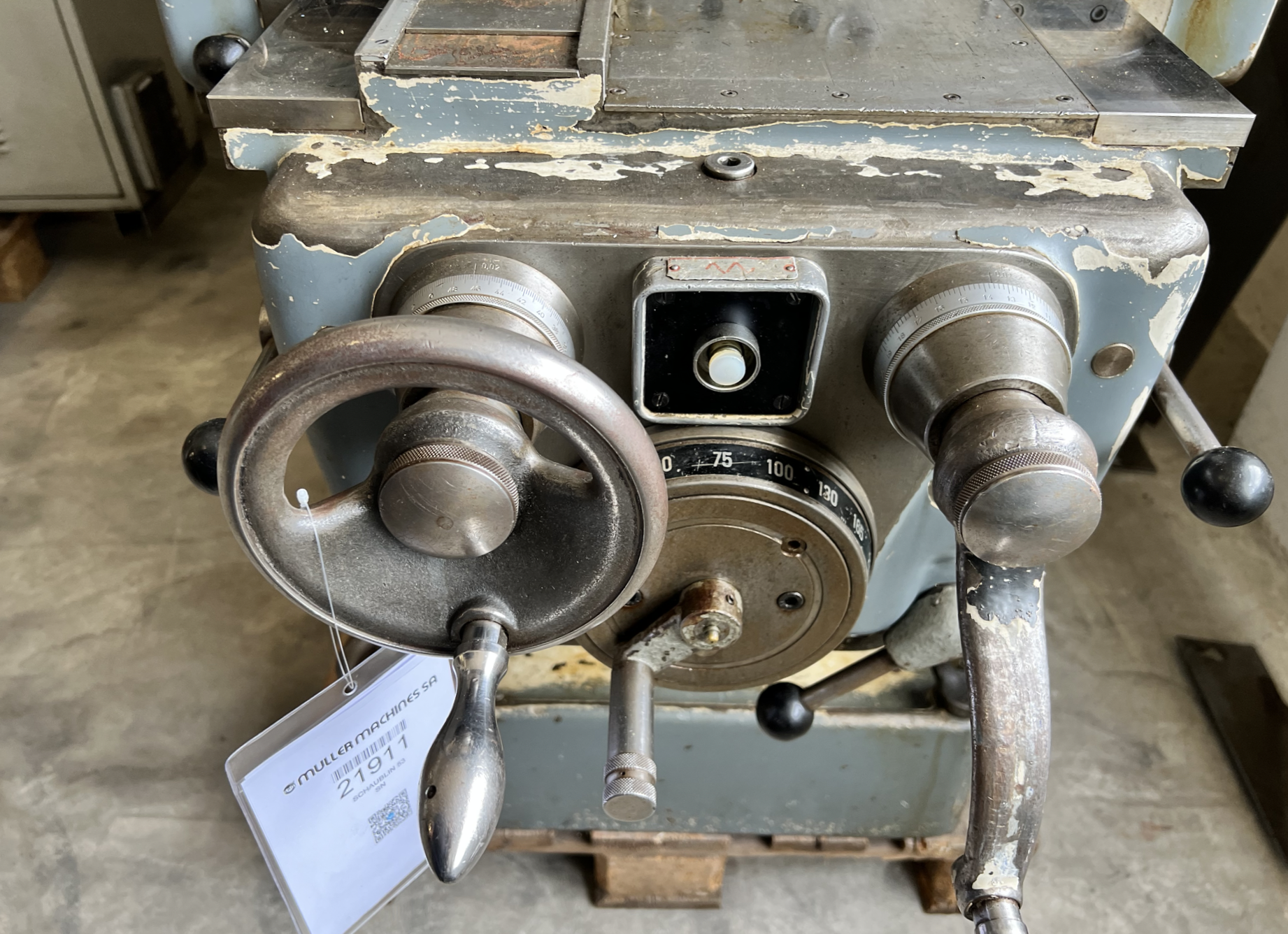 New And Used Machine Tools & Equipment